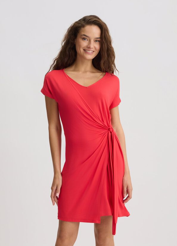 LIU-JO ABITO DONNA - VA5037 JS360