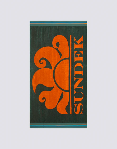SUNDEK TELO MARE UOMO - AM312ATC1050