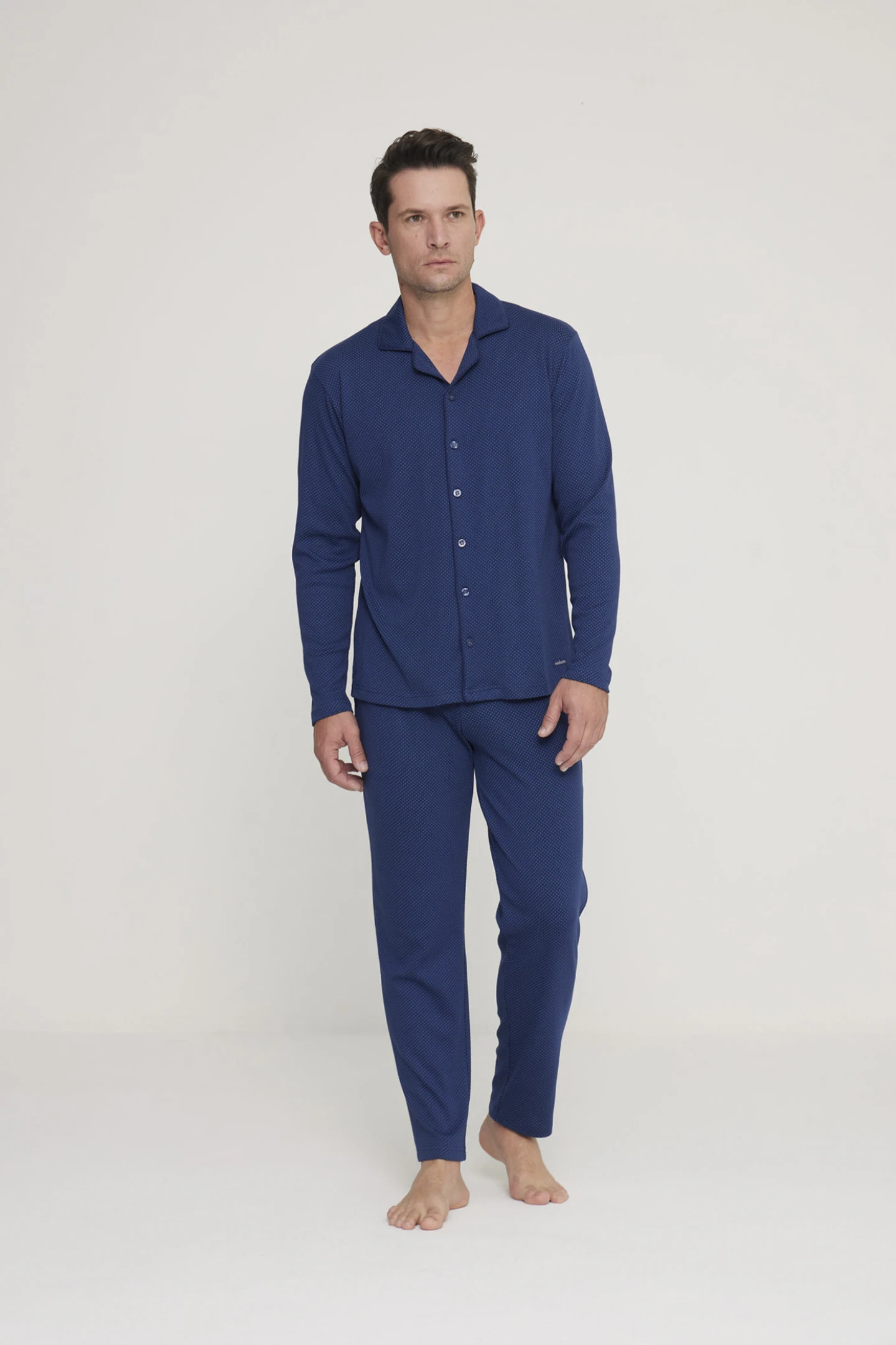 NOIDINOTTE PIGIAMA UOMO - FC2970