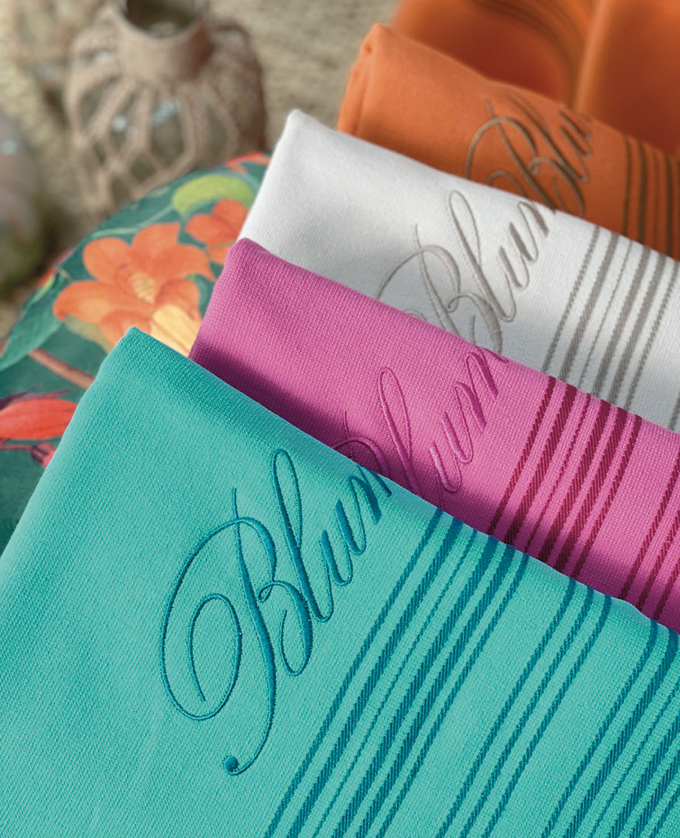 BLUMARINE  TELO MARE DONNA - PORTORICO TELO MARE