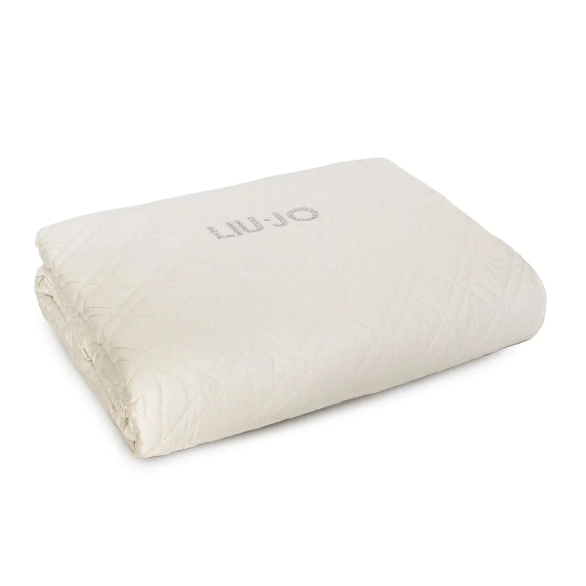 LIU-JO CASA TRAPUNTINA BIANCHERIA LETTO - LL185Z TELLARO