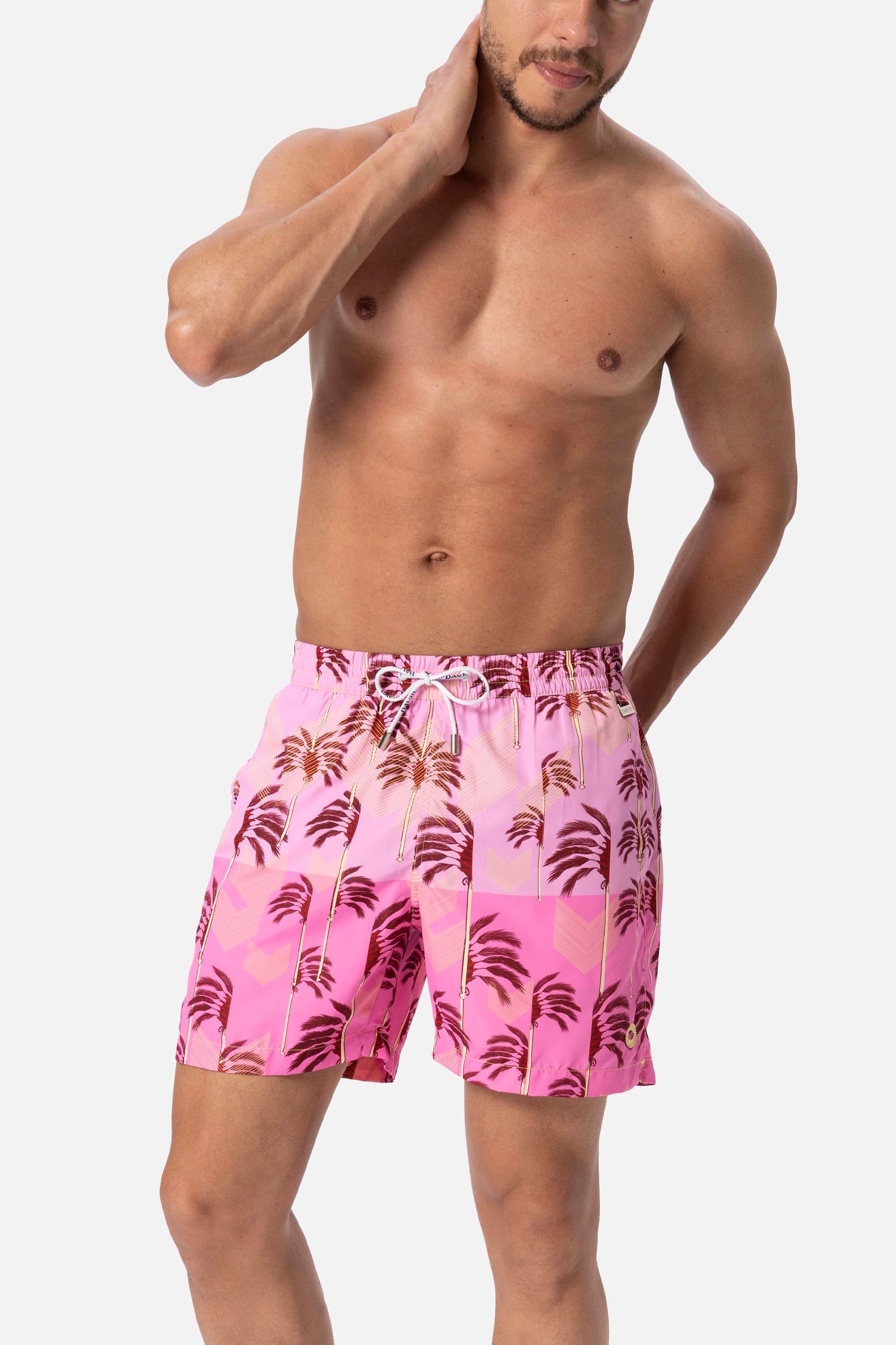 DAVID UOMO COSTUME BOXER UOMO - DM25002