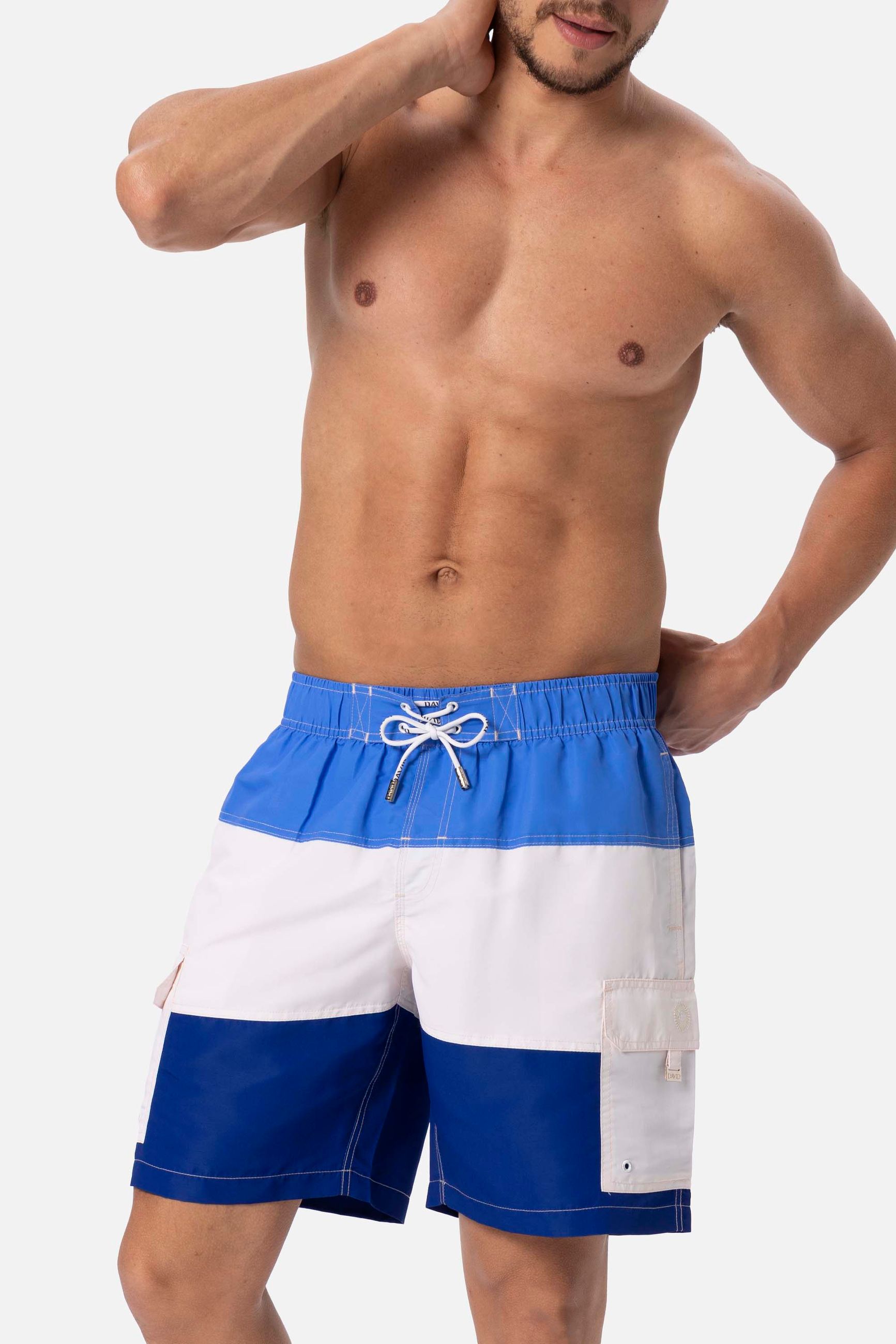DAVID UOMO COSTUME BOXER UOMO - DM25035