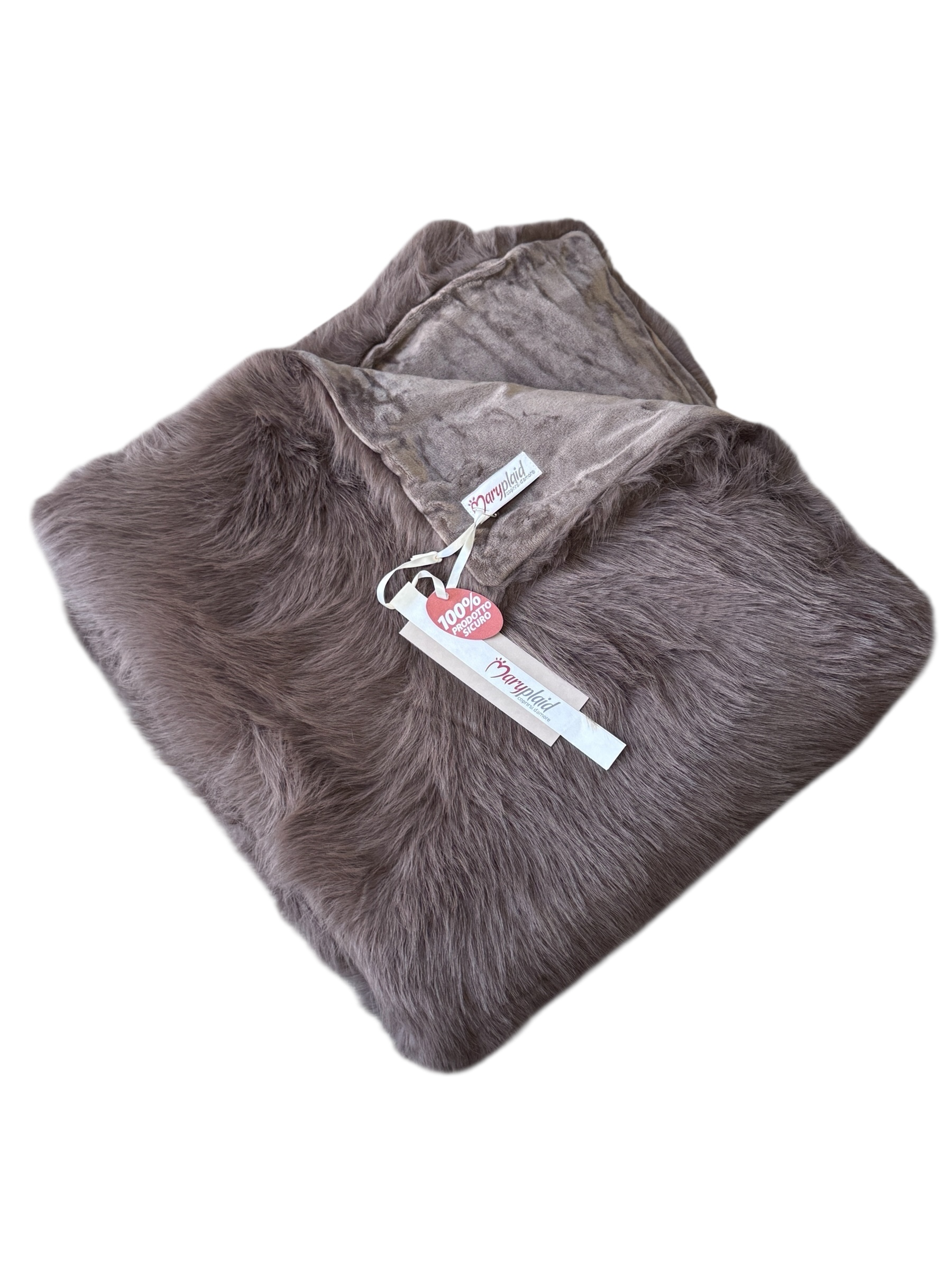 MARYPLAID PLAID BIANCHERIA LETTO - 6M35146