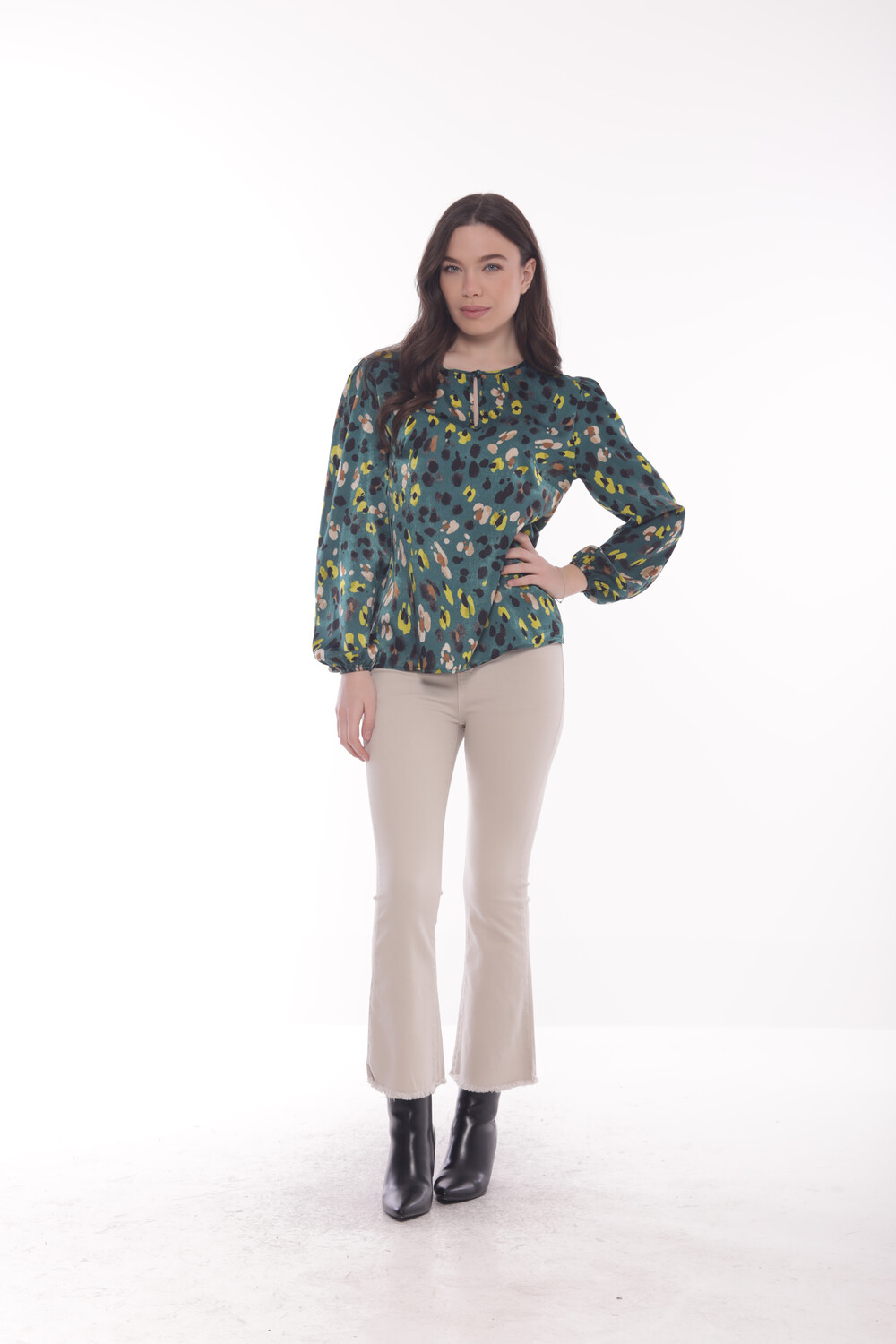 MIMI' MUA' PANTALONE DONNA - ZDAL-2672