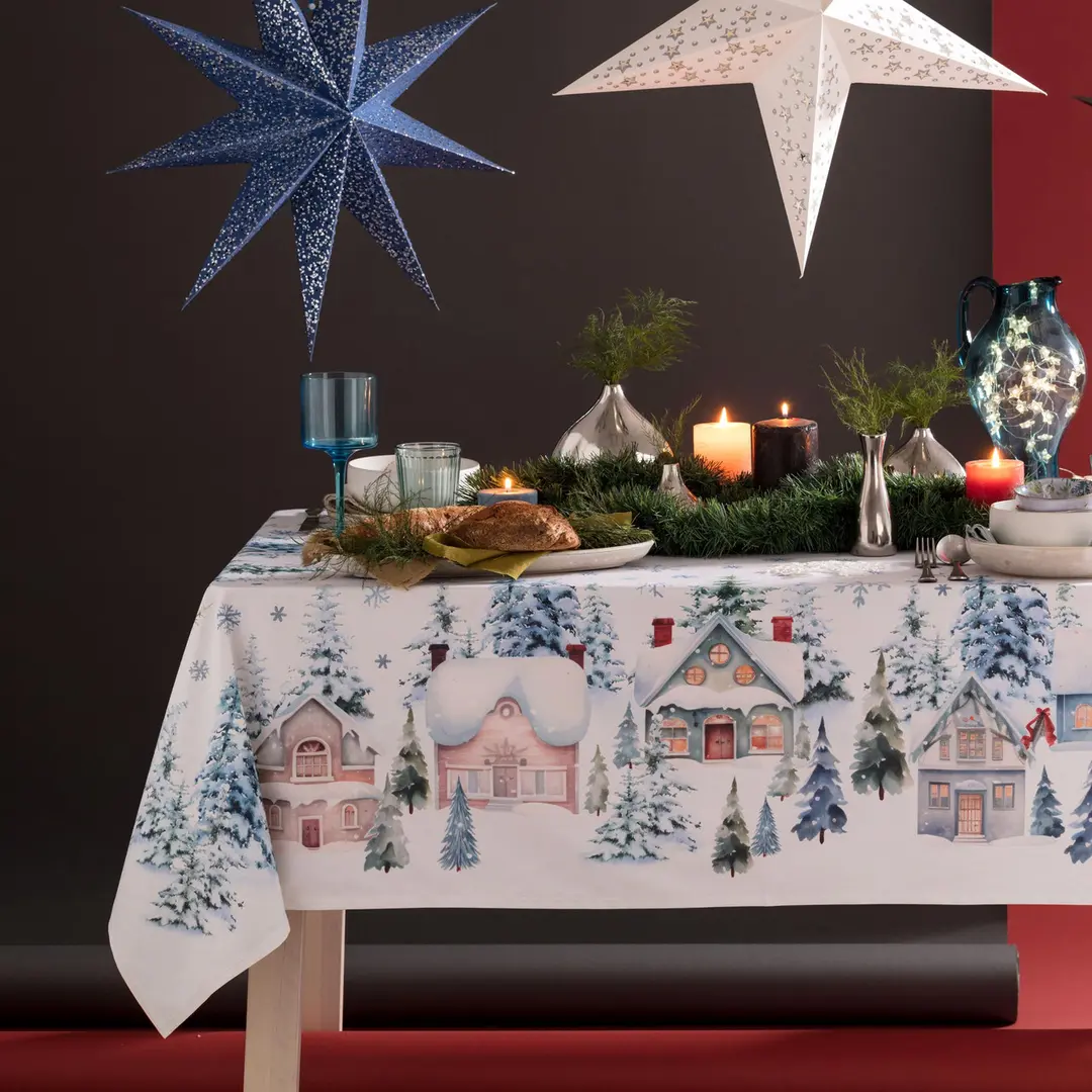 RIVIERA M0623 WHITE CHRISTMAS