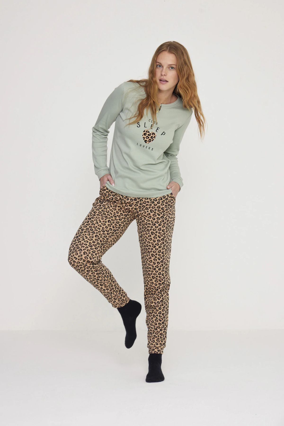 NOIDINOTTE PIGIAMA DONNA - FA8815