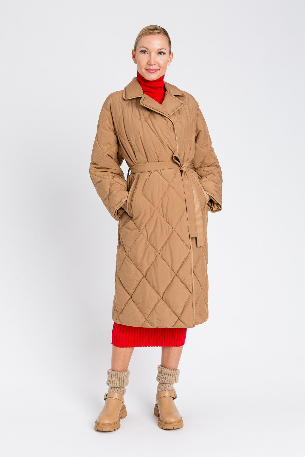TWINSET CAPPOTTO DONNA - LI2CBB