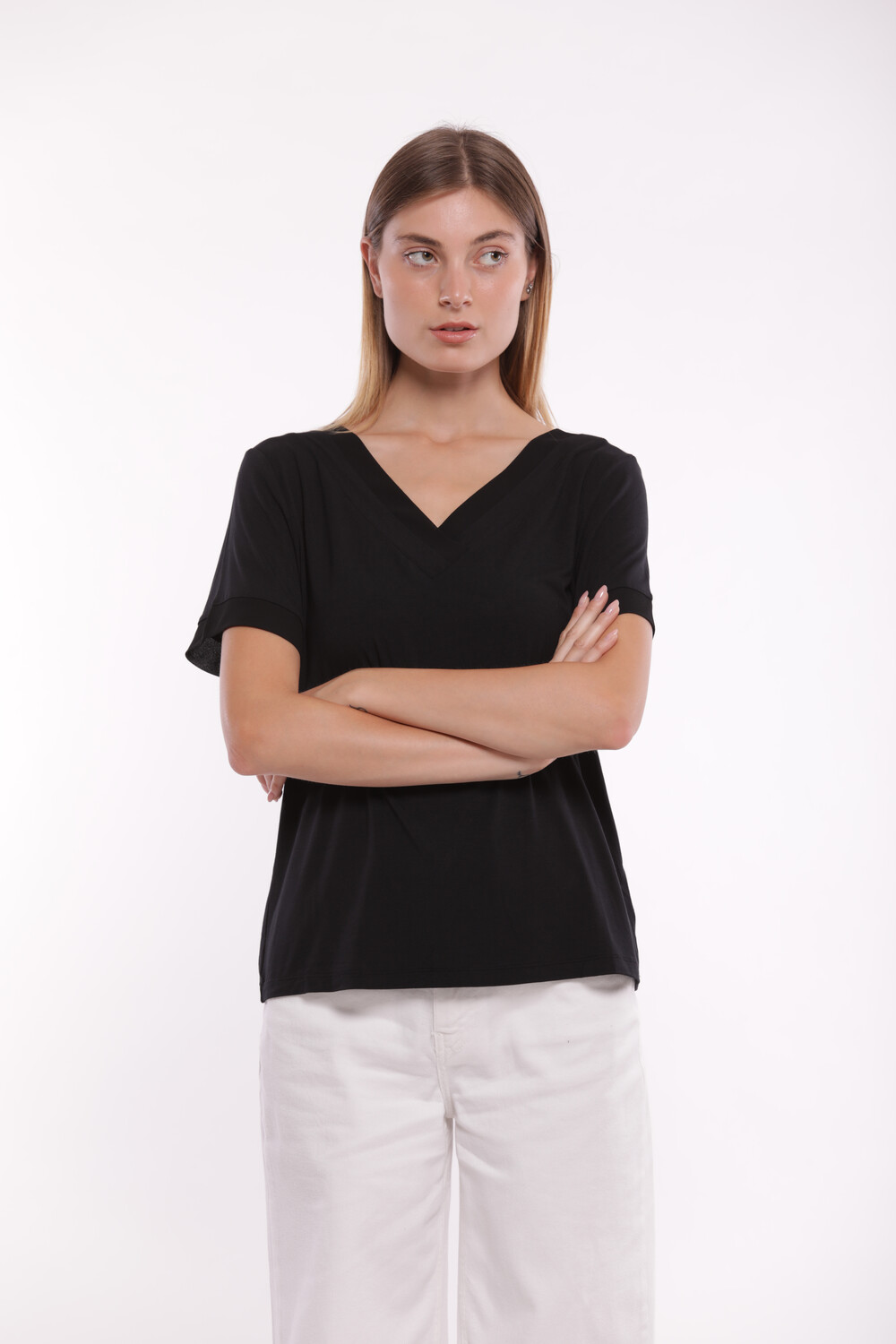 MIMI' MUA' T-SHIRT DONNA - SFAM-1795