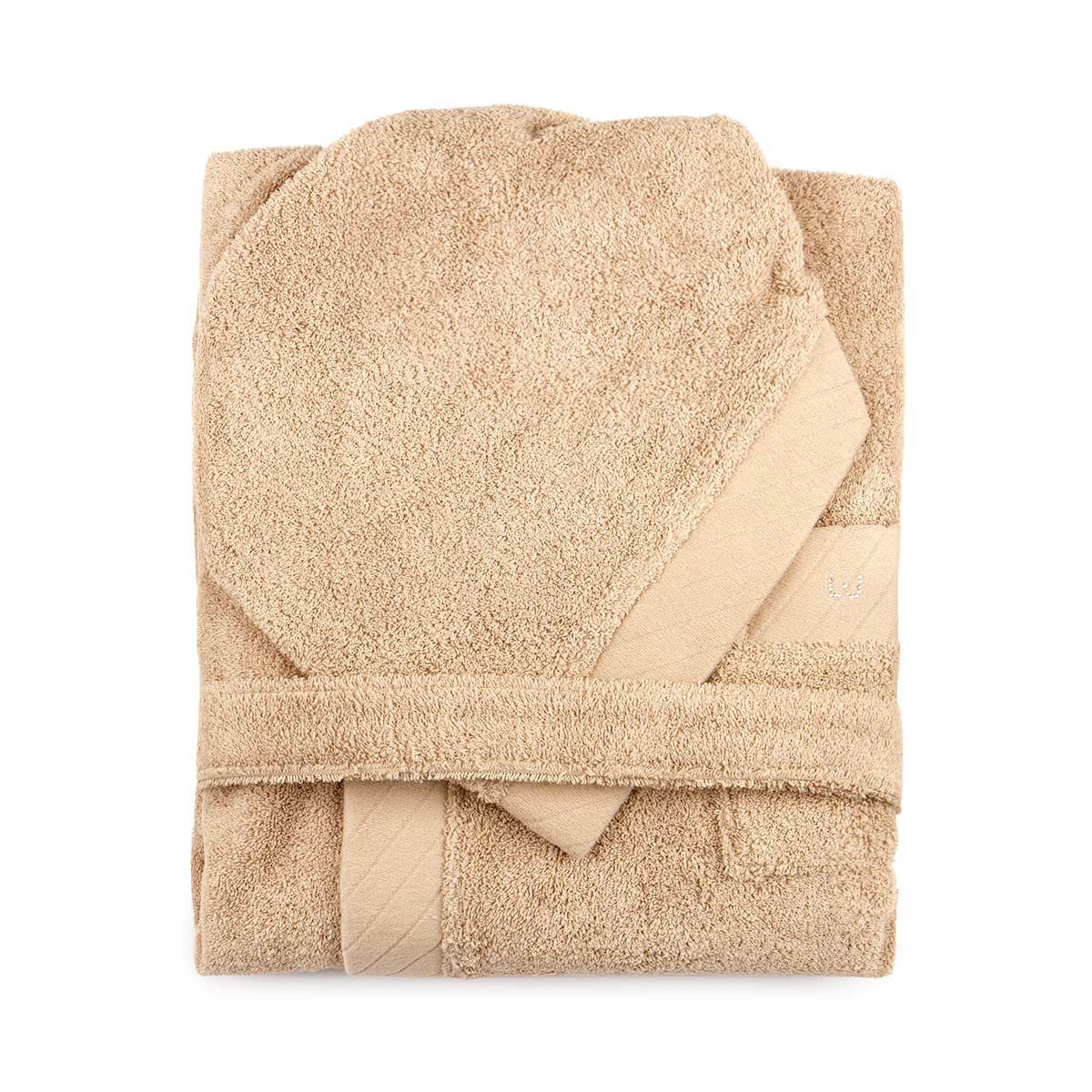 LIU-JO CASA ACCAPPATOIO BIANCHERIA DA BAGNO - LB791B DIAGONAL