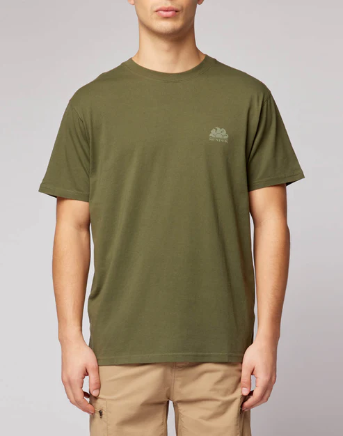 SUNDEK T-SHIRT UOMO - M129TEJ78OT