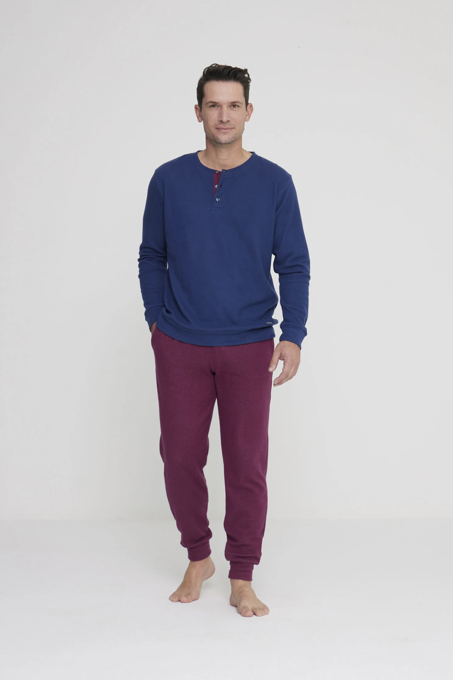 NOIDINOTTE PIGIAMA UOMO - FC2943
