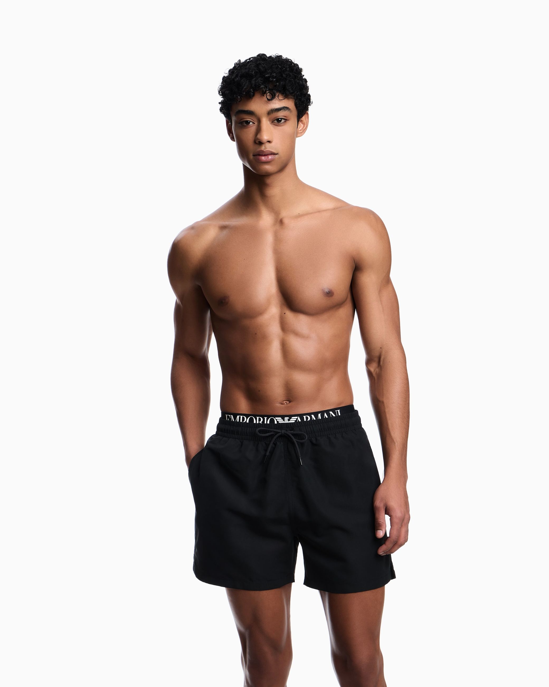 EMPORIO ARMANI COSTUME BOXER UOMO - AF12239 EM000686
