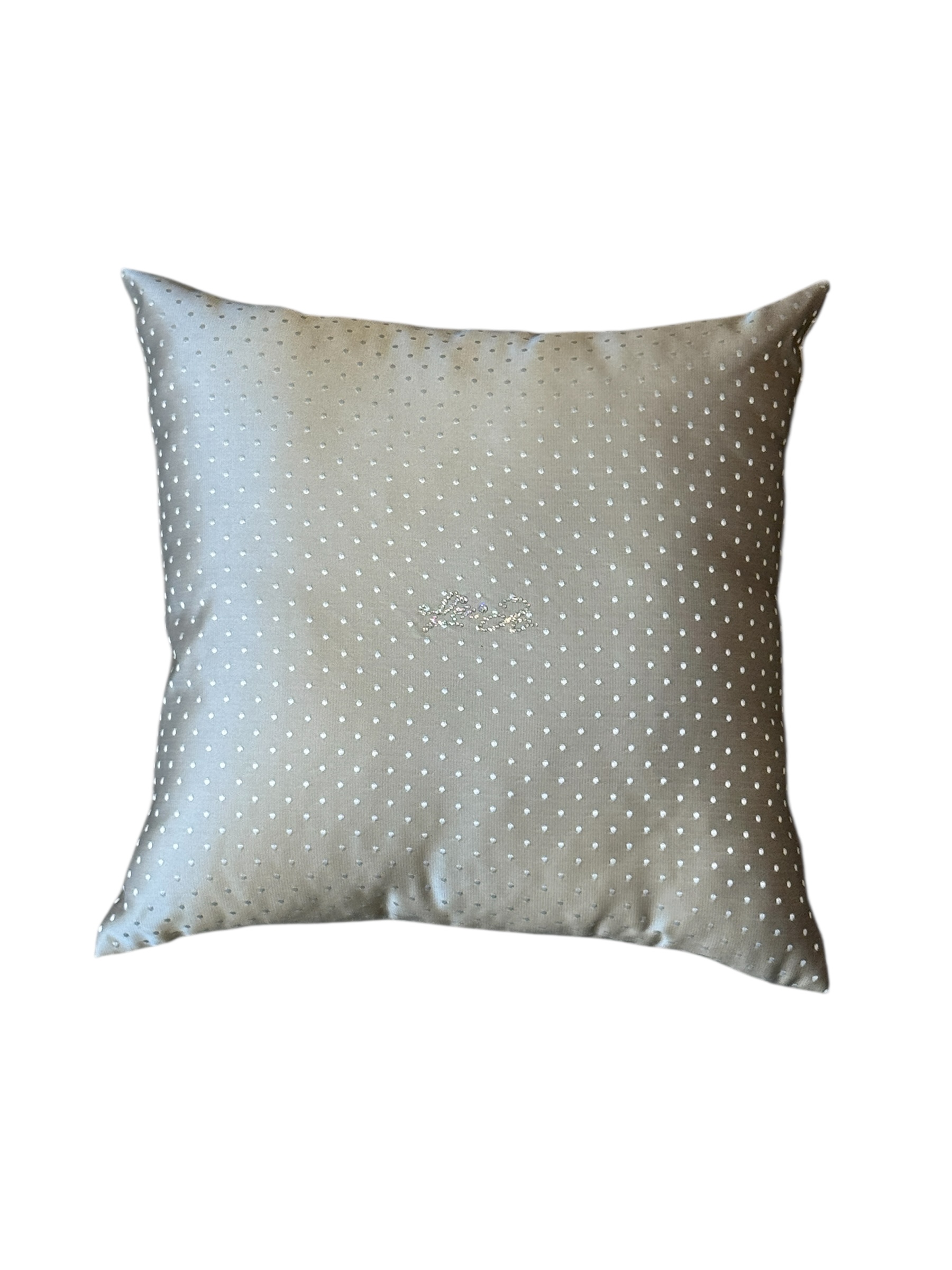 LIU-JO CASA CUSCINO BIANCHERIA LETTO - LL2926 POIS LJ