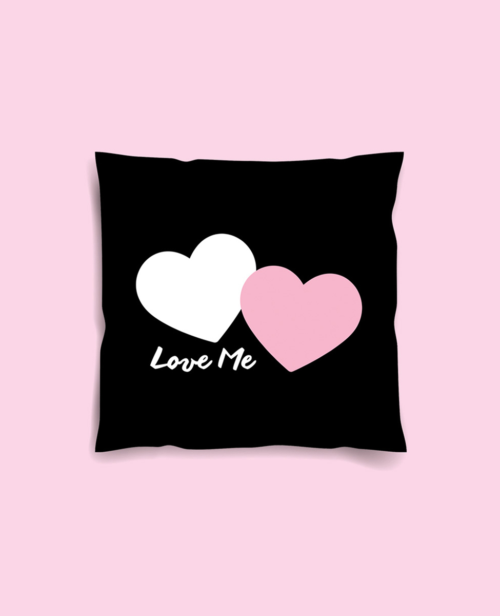 CAMOMILLA CUSCINO BIANCHERIA LETTO - LOVE ME CUSCINO 50X50