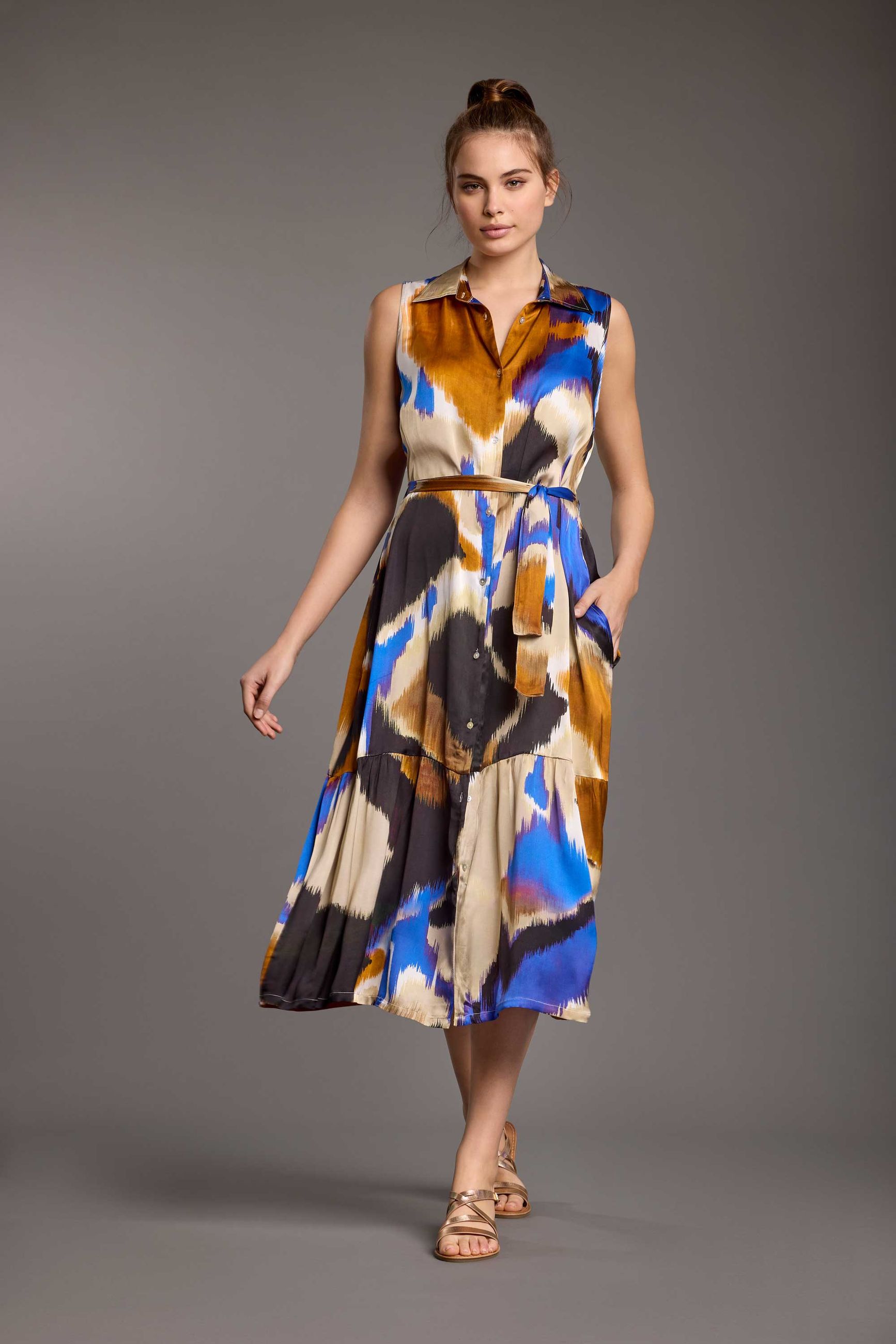 ICONIQUE ABITO DONNA - IC25108