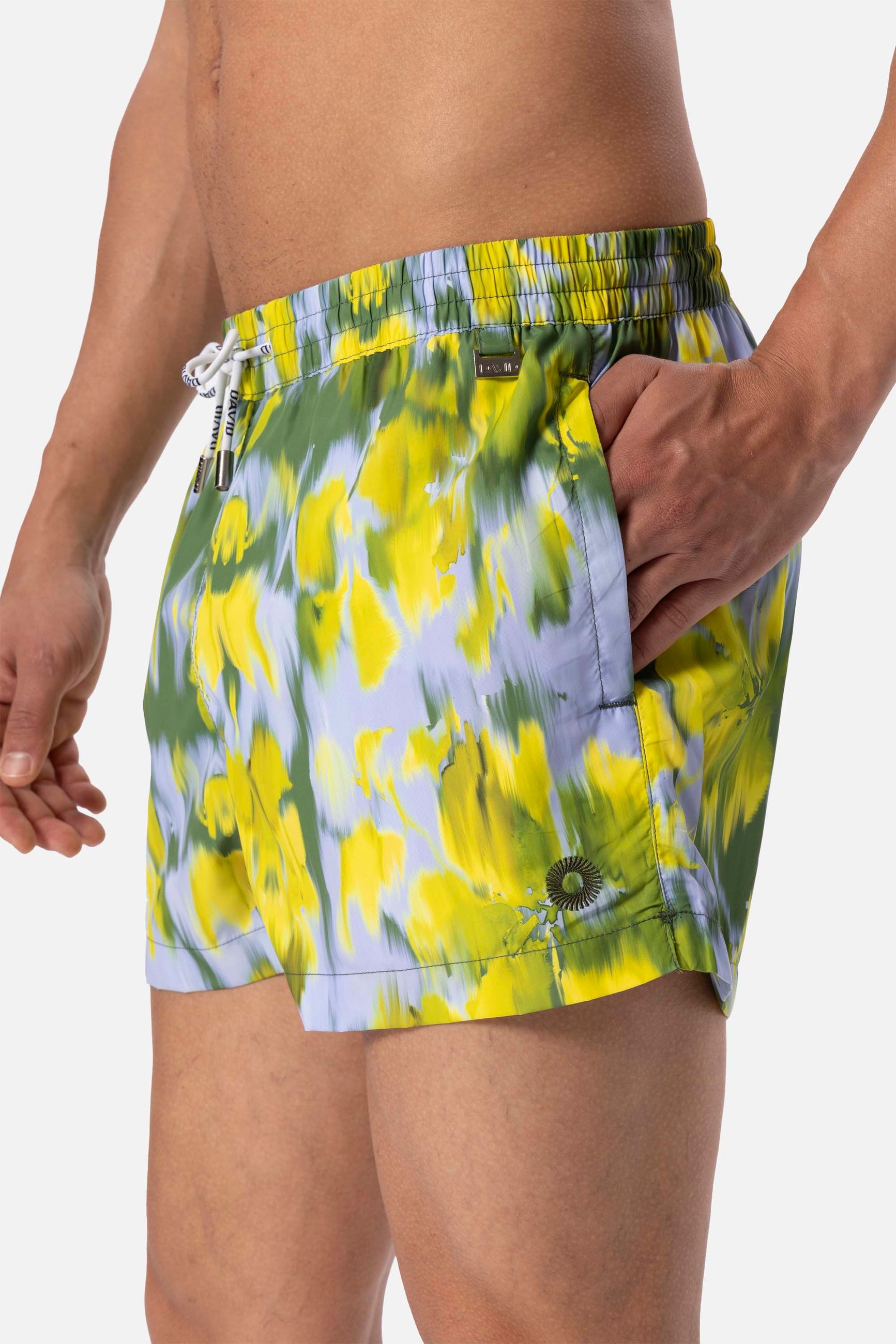 DAVID UOMO COSTUME BOXER UOMO - DM25009