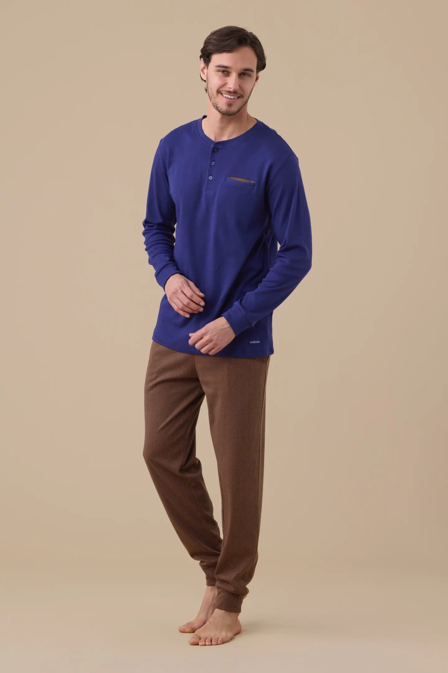 NOIDINOTTE PIGIAMA UOMO - FC-3131