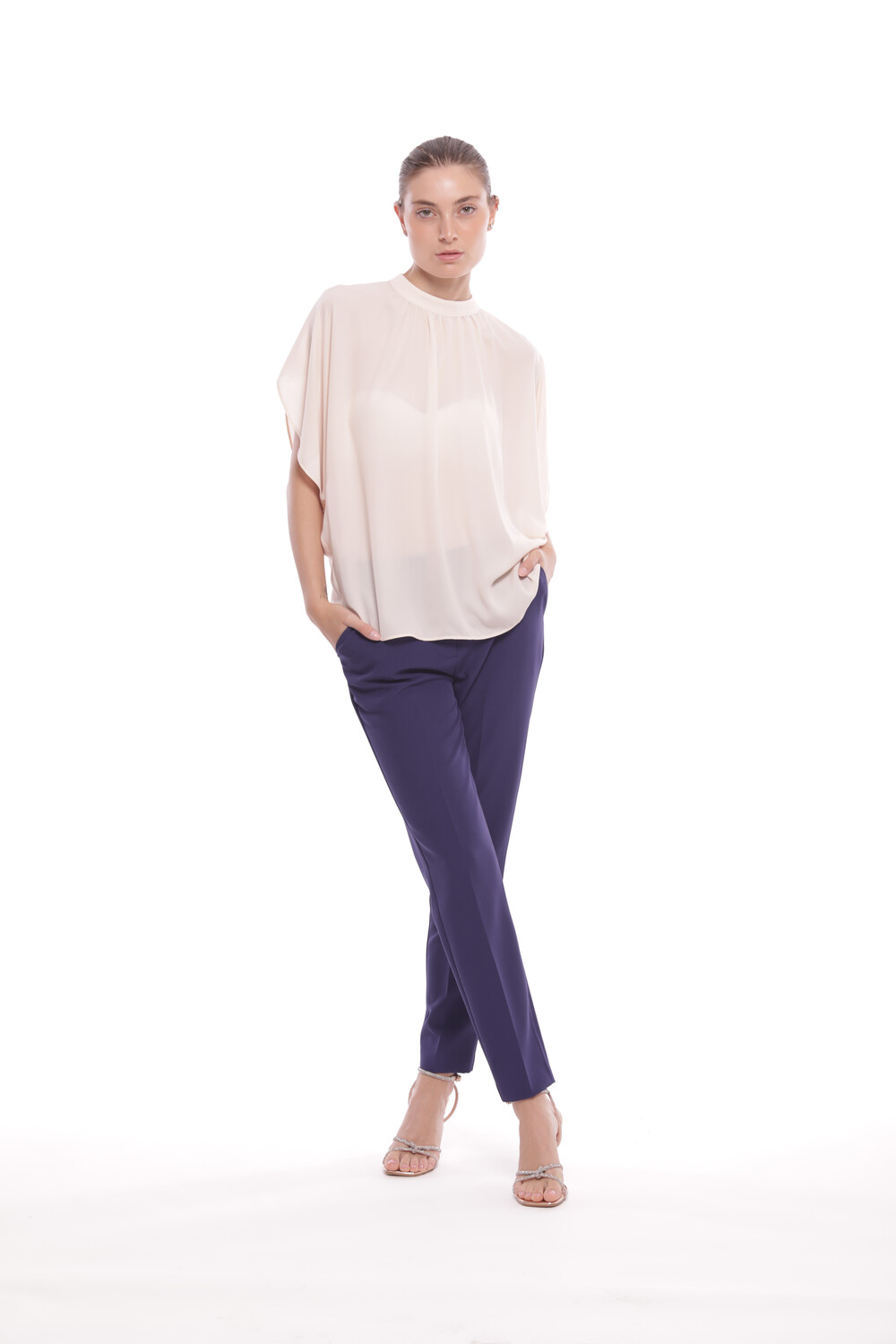 MIMI' MUA' PANTALONE DONNA - ESAM-2733