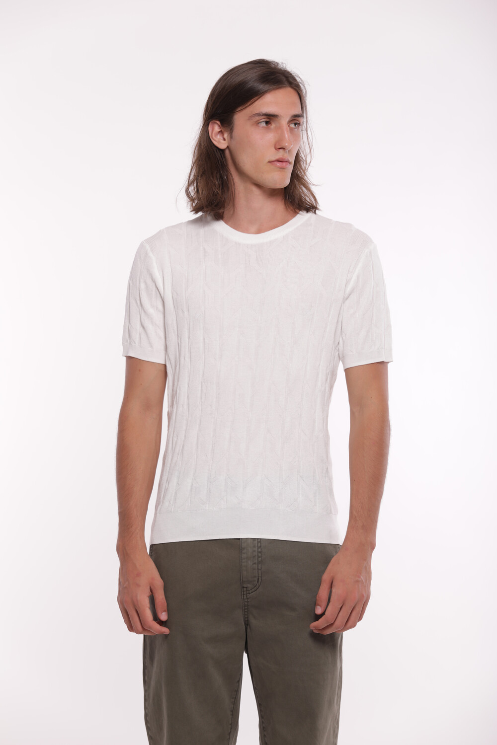 7X8 T-SHIRT UOMO - 16AF-3146