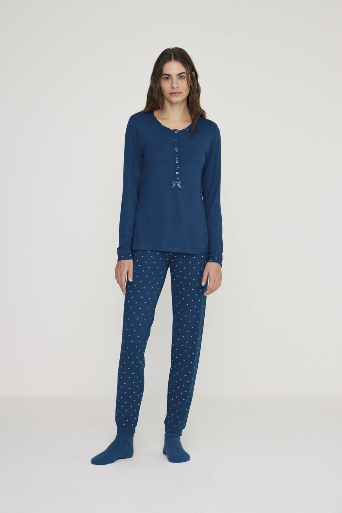 NOIDINOTTE PIGIAMA DONNA - FA8836