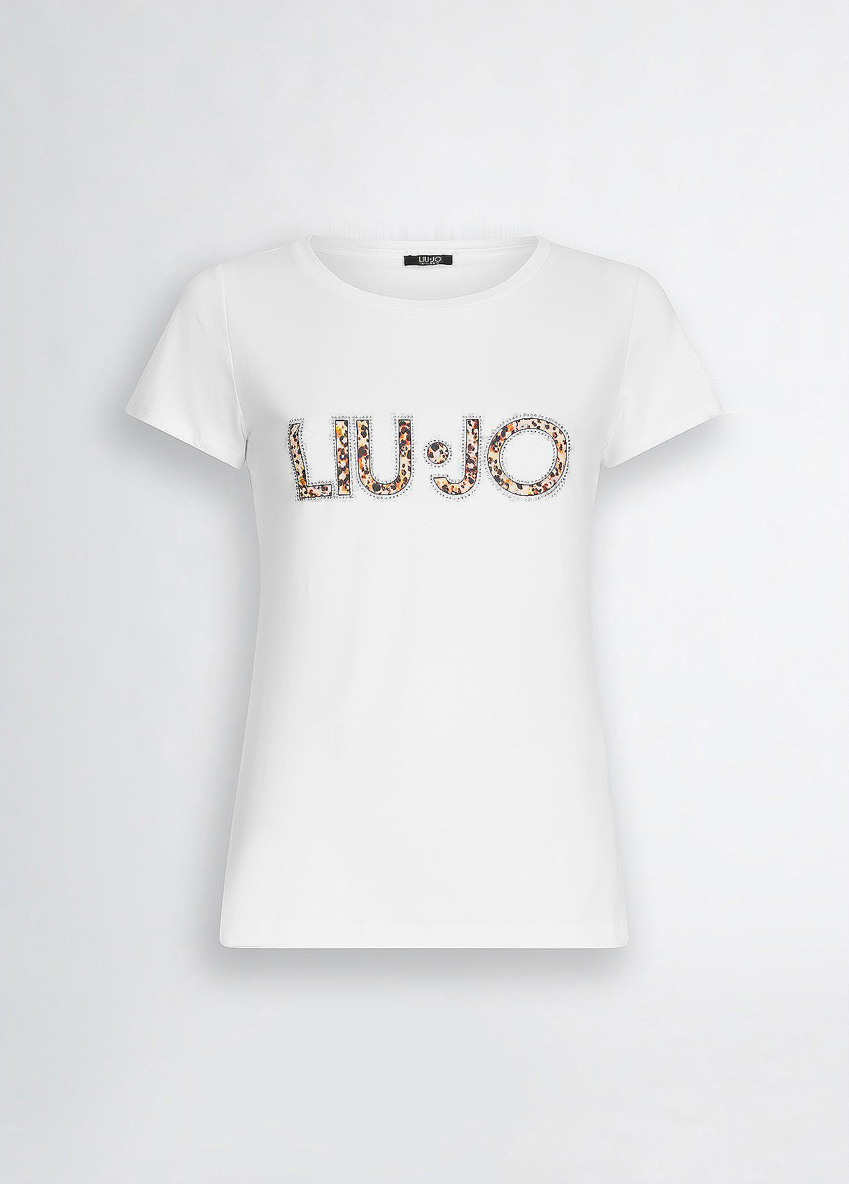 LIU-JO T-SHIRT DONNA - VA5154 JS003