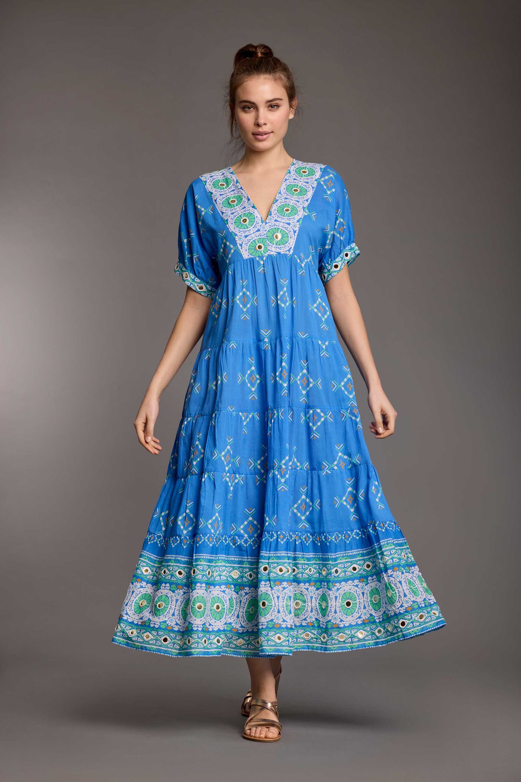 ICONIQUE ABITO DONNA - IC25092