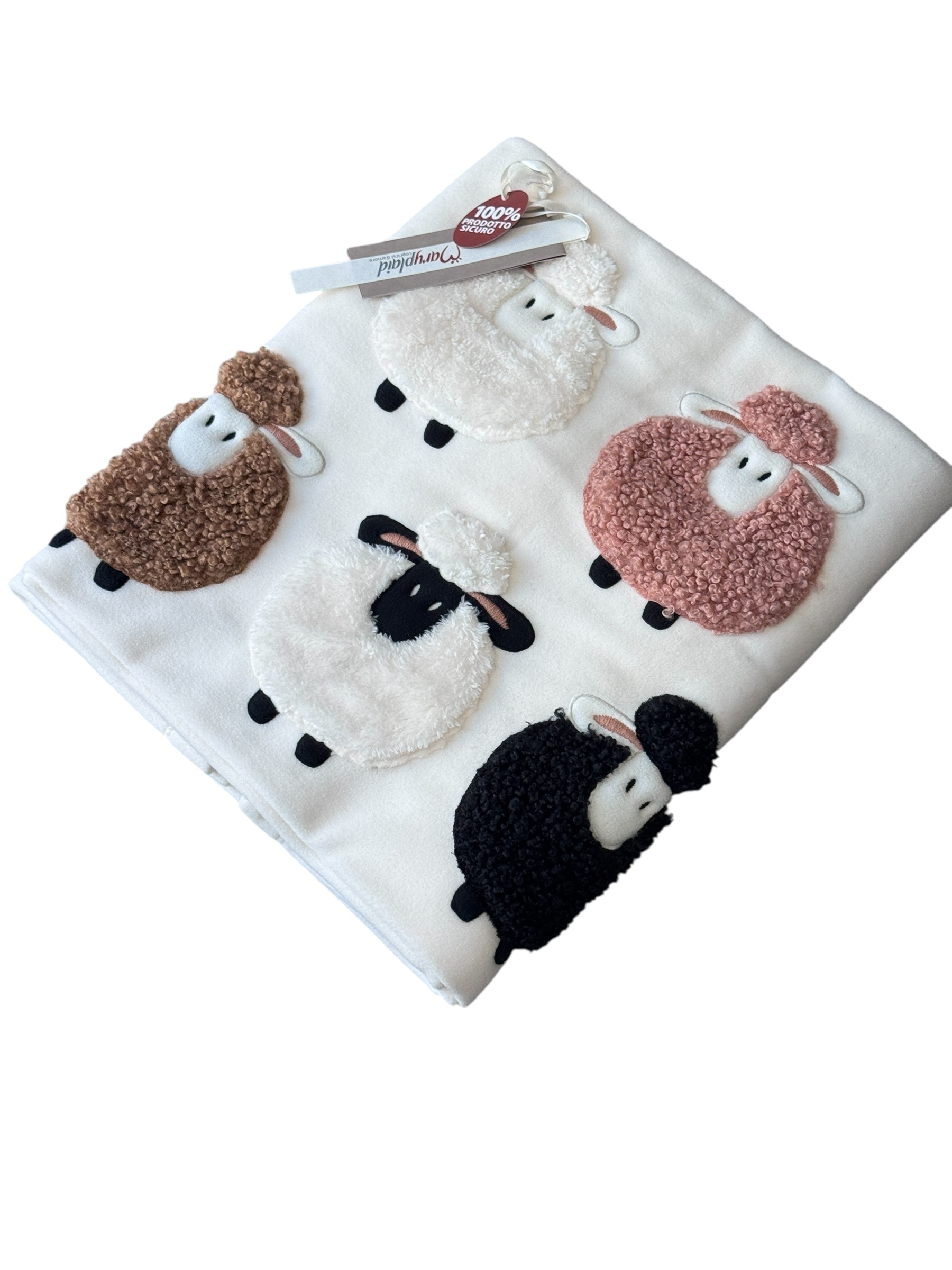 MARYPLAID PLAID BIANCHERIA LETTO - 6M35138