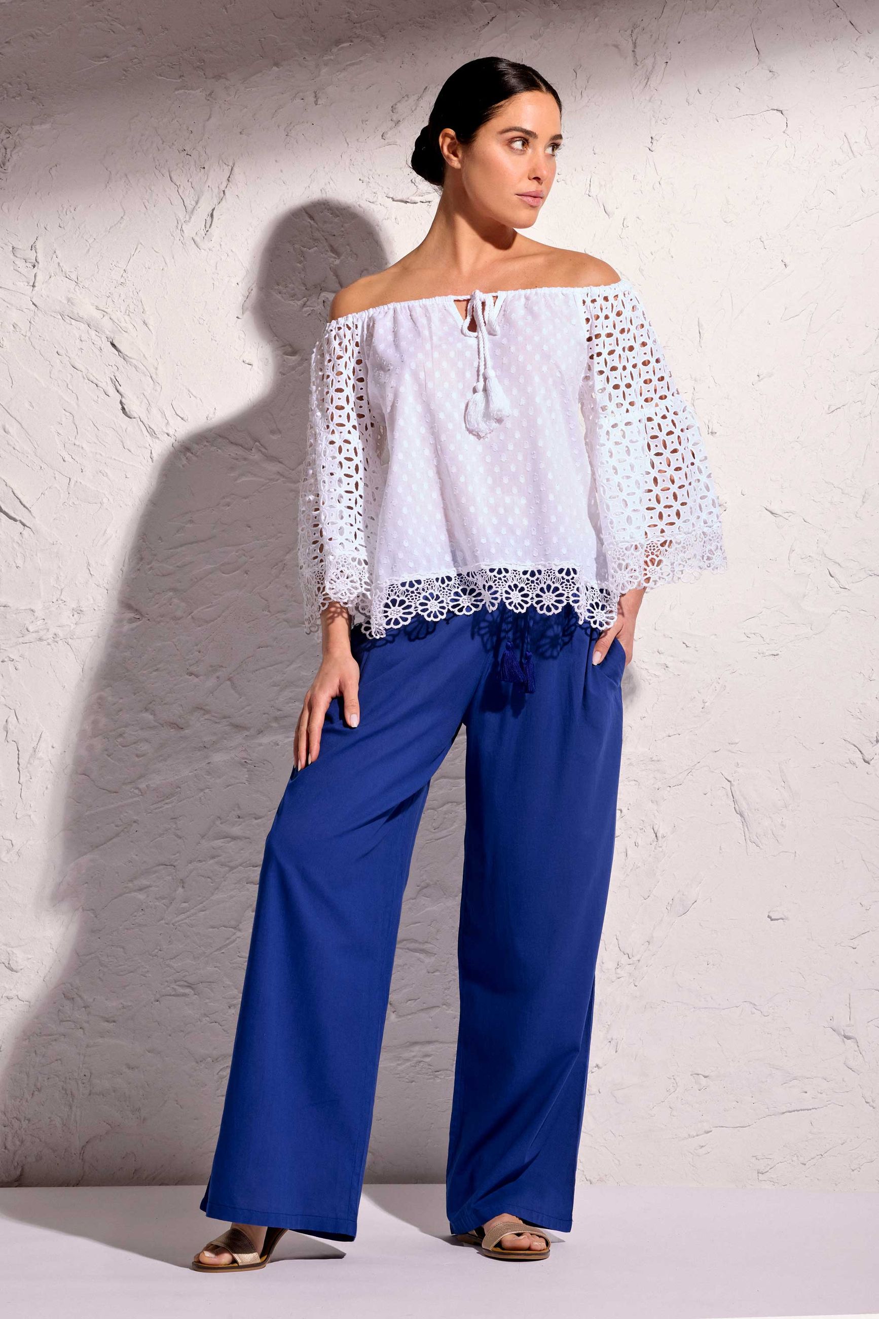 DAVID PANTALONE DONNA - DB25030