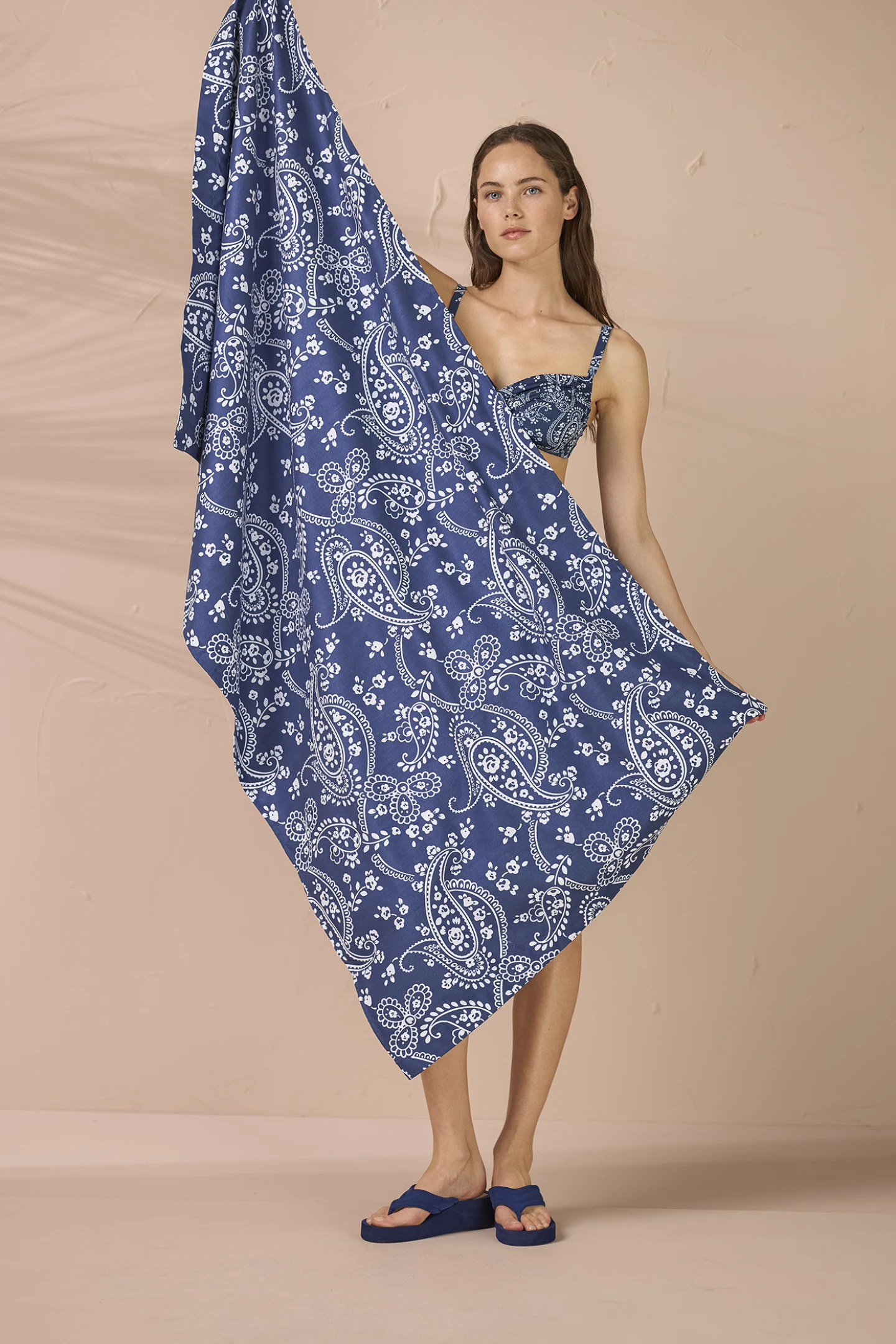 NOIDINOTTE TELO MARE UNISEX - AE498 CACHEMIRE