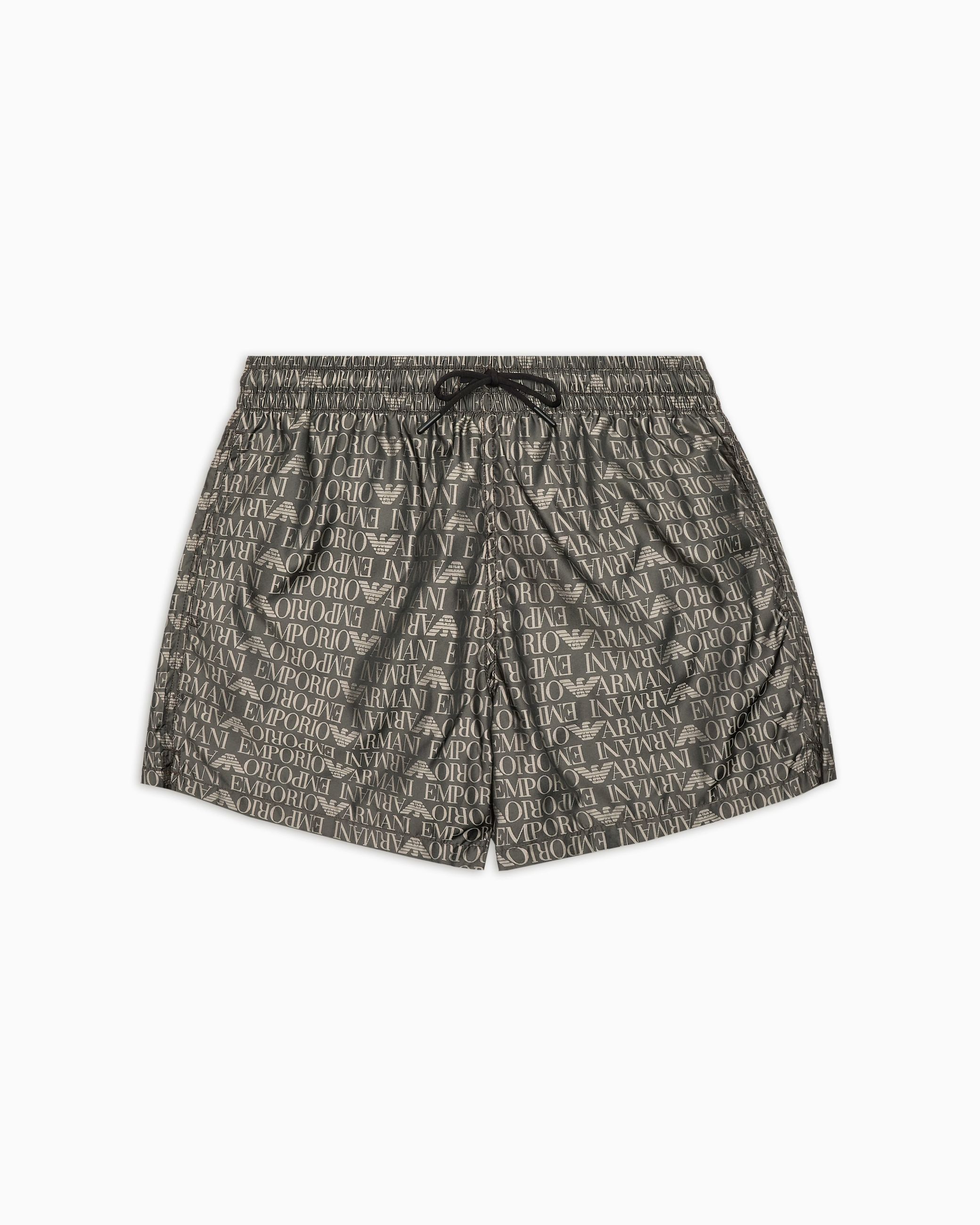 EMPORIO ARMANI COSTUME BOXER UOMO - AF12352 EM000583