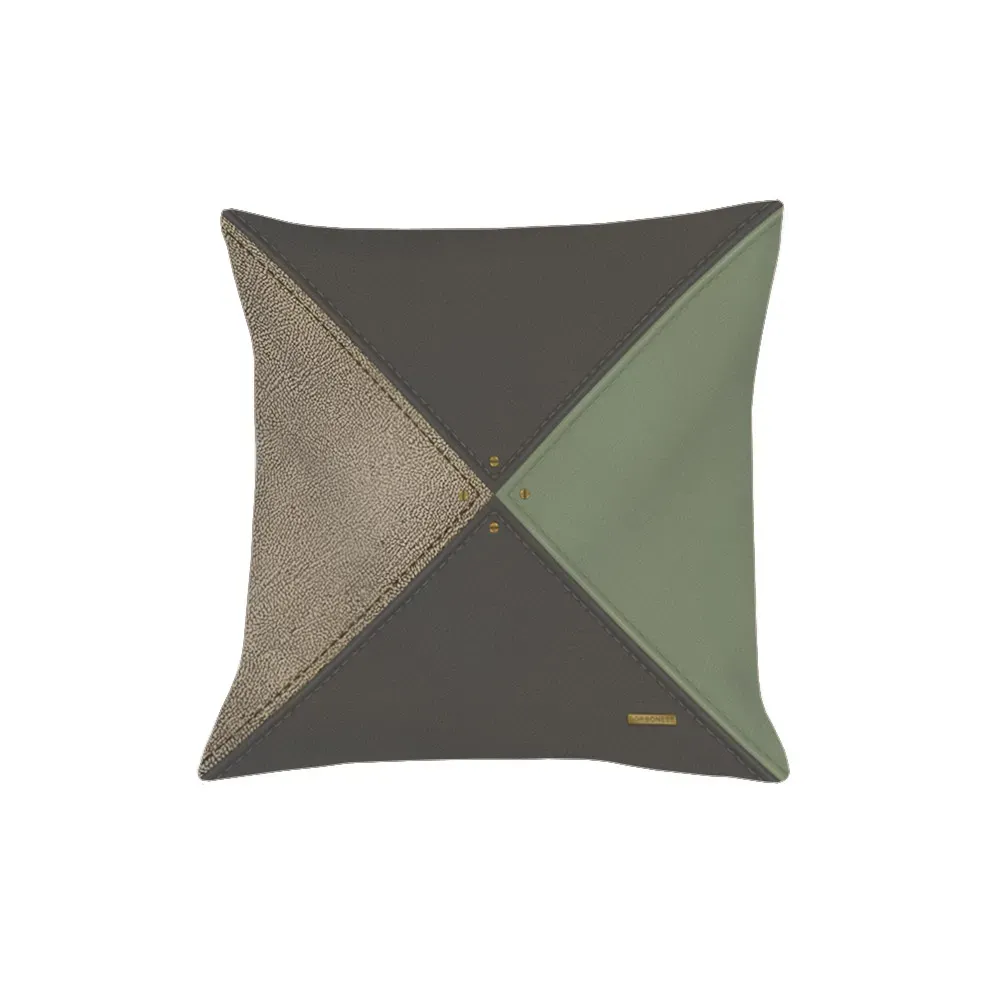 BORBONESE CUSCINO BIANCHERIA LETTO - QUARTER CUSCINO 45