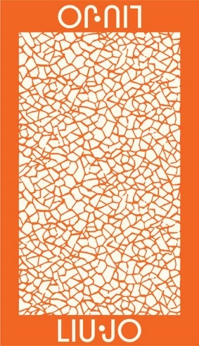 LIU-JO TELO MARE DONNA - LB0033 MOSAICO