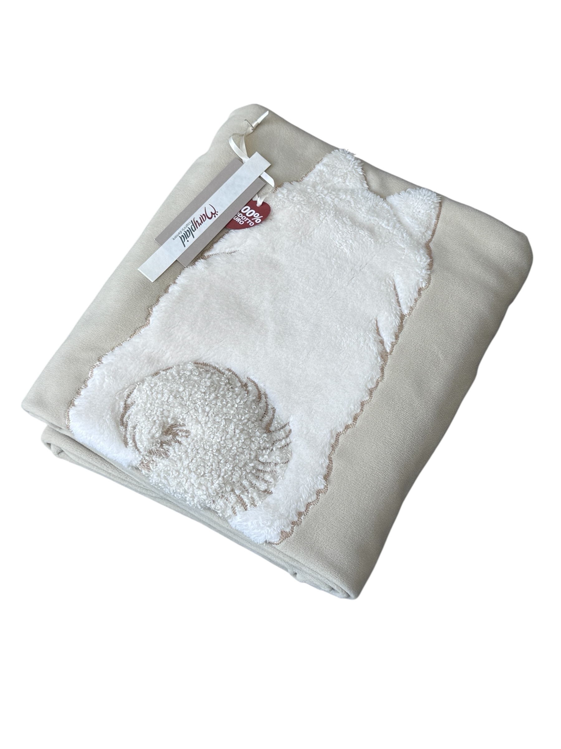 MARYPLAID PLAID BIANCHERIA LETTO - 6M35125