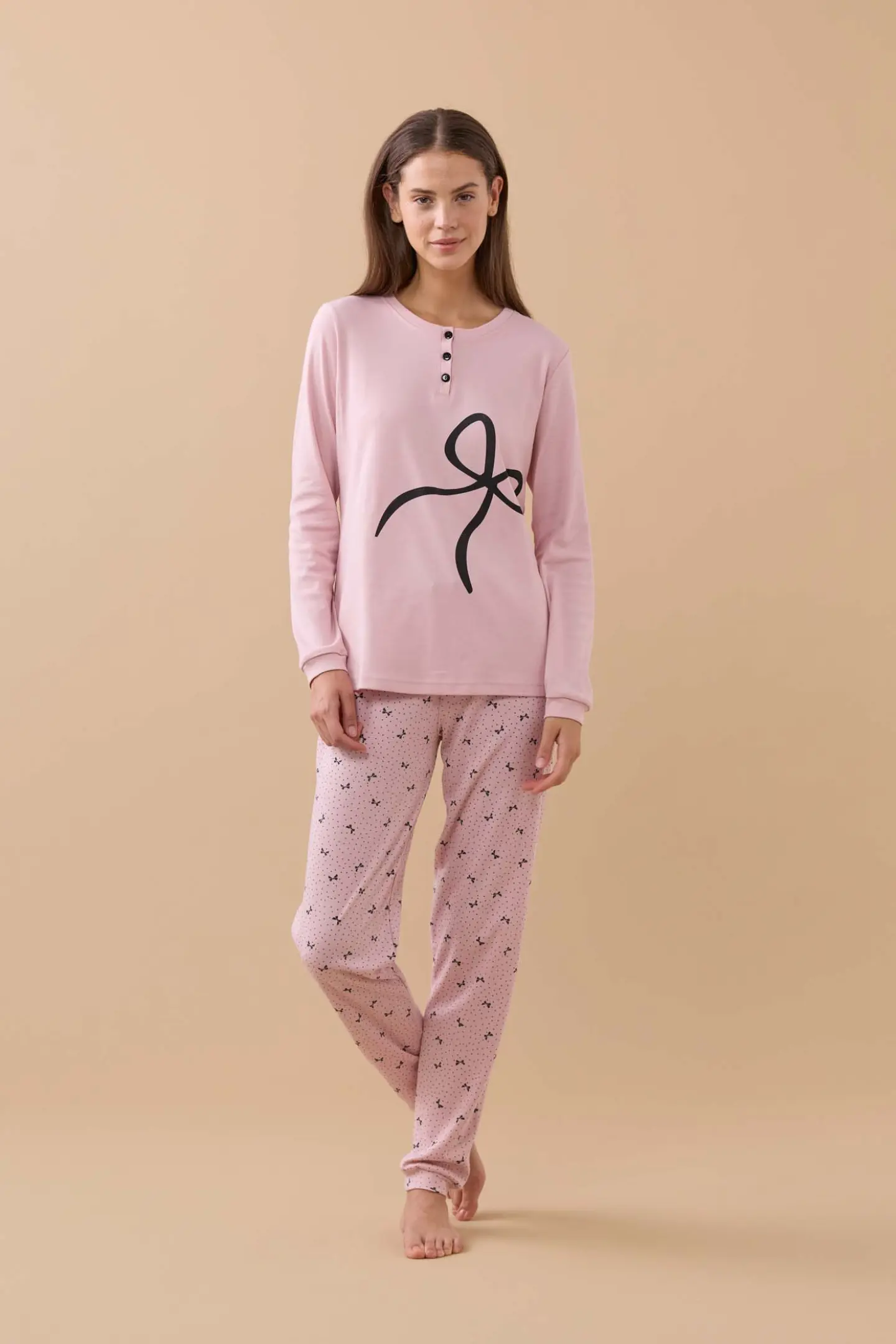 NOIDINOTTE PIGIAMA DONNA - FA9250
