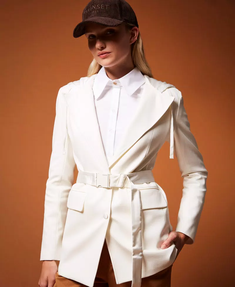 TWINSET GIACCA DONNA - LI2UAA