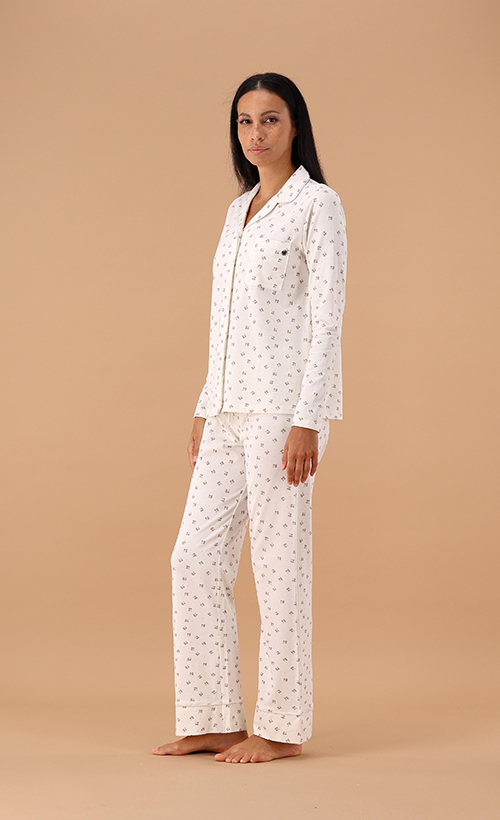 MARYHOME PIGIAMA DONNA - 6P85022