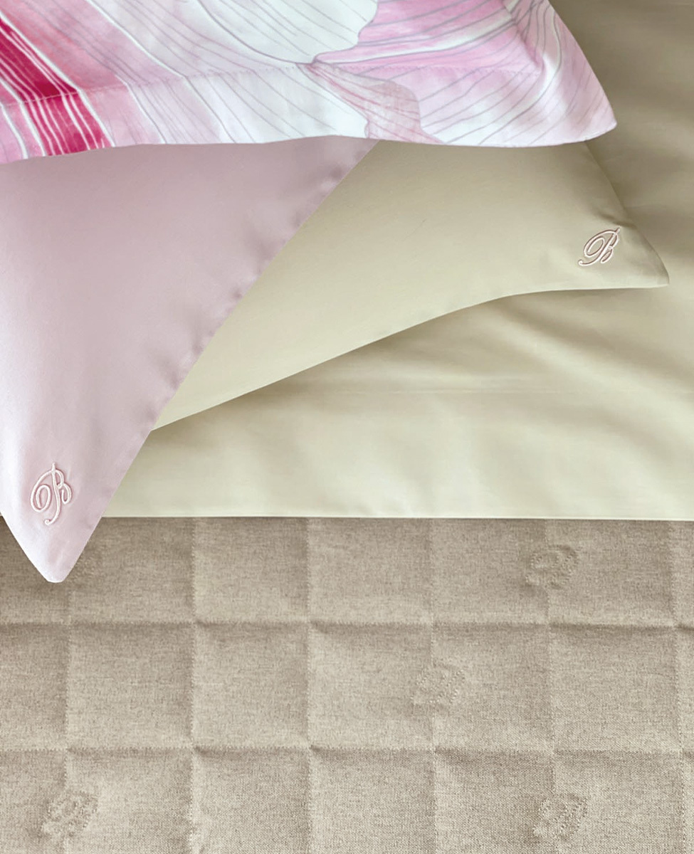 BLUMARINE  LENZUOLA BIANCHERIA LETTO - STILE BLU LENZUOLA