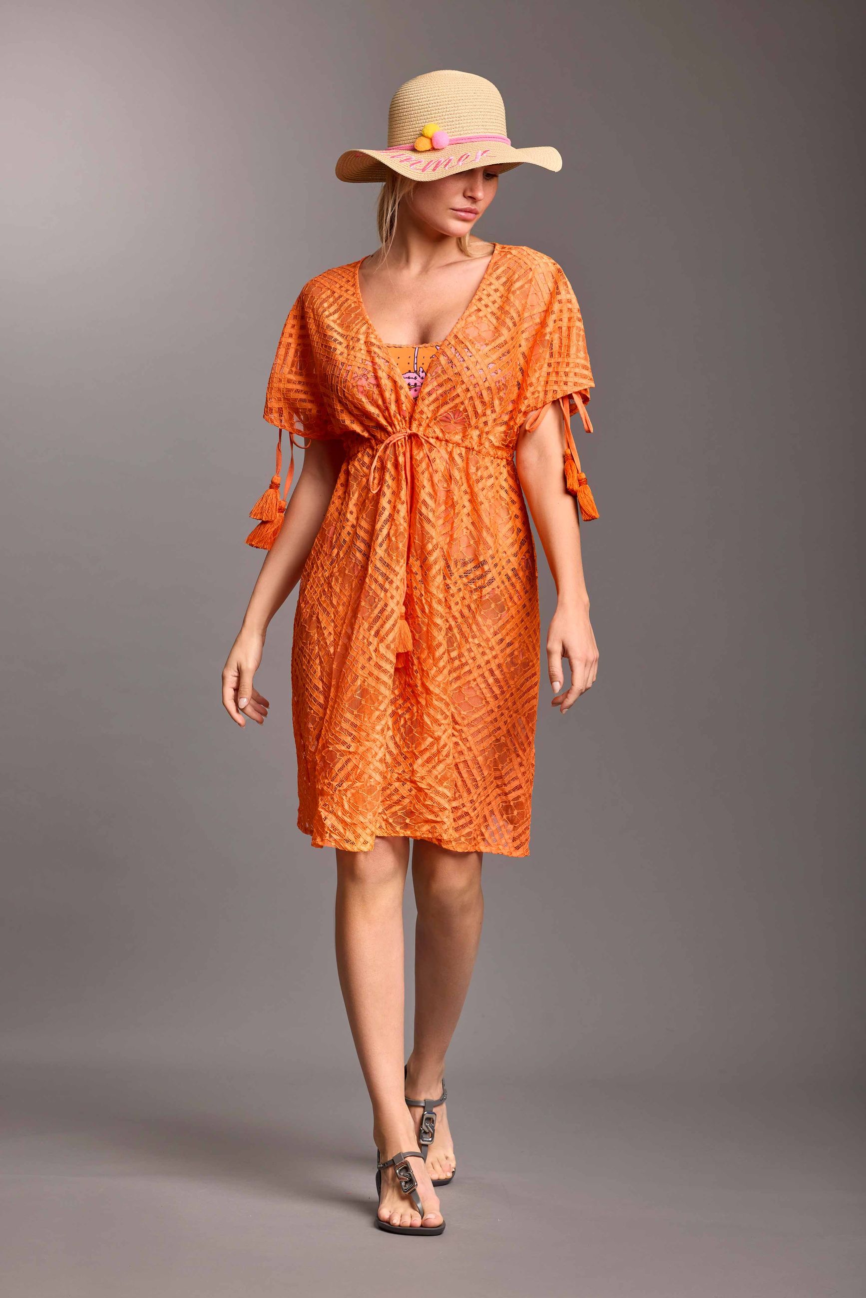VACANZE ITALIANE ABITO DONNA - VI25029