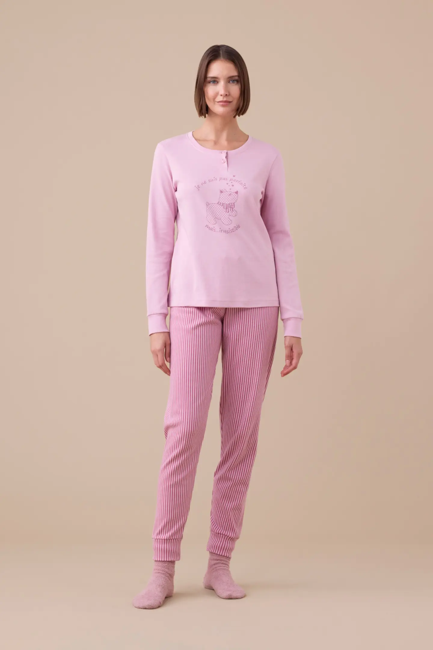 NOIDINOTTE PIGIAMA DONNA - FA9186