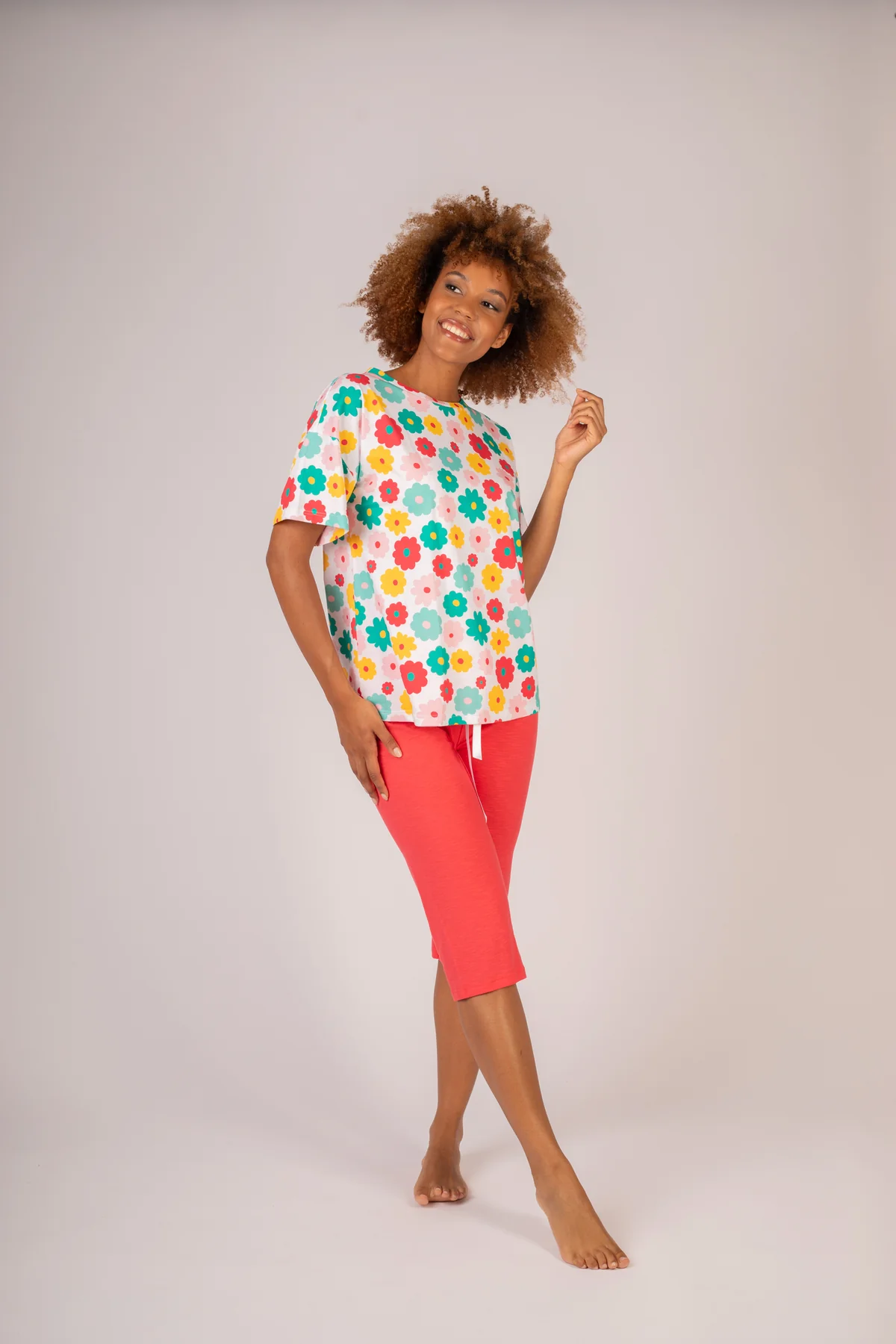 BRILLIAMO PIGIAMA DONNA - BR475225
