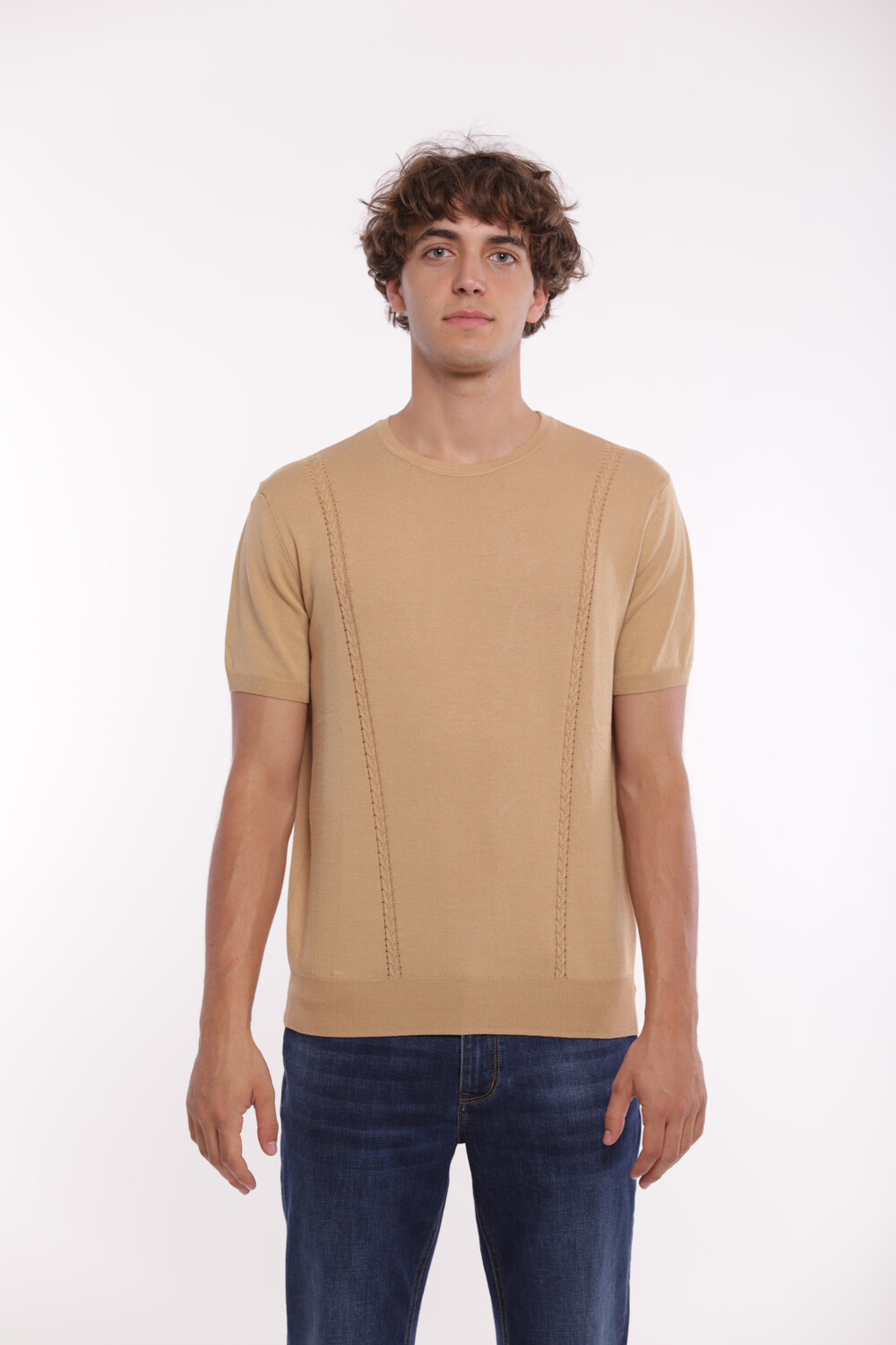 7X8 T-SHIRT UOMO - 16AF-3136