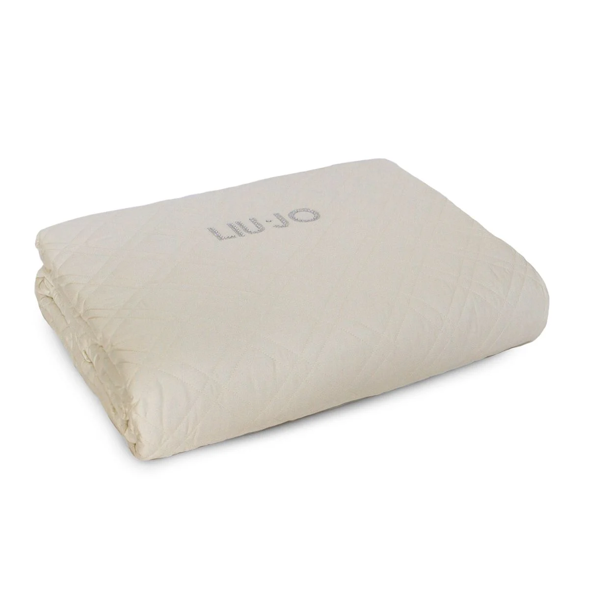 LIU-JO CASA TRAPUNTINA BIANCHERIA LETTO - LL185Z TELLARO