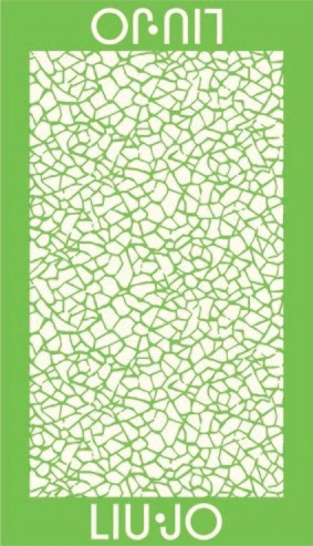 LIU-JO TELO MARE DONNA - LB0033 MOSAICO