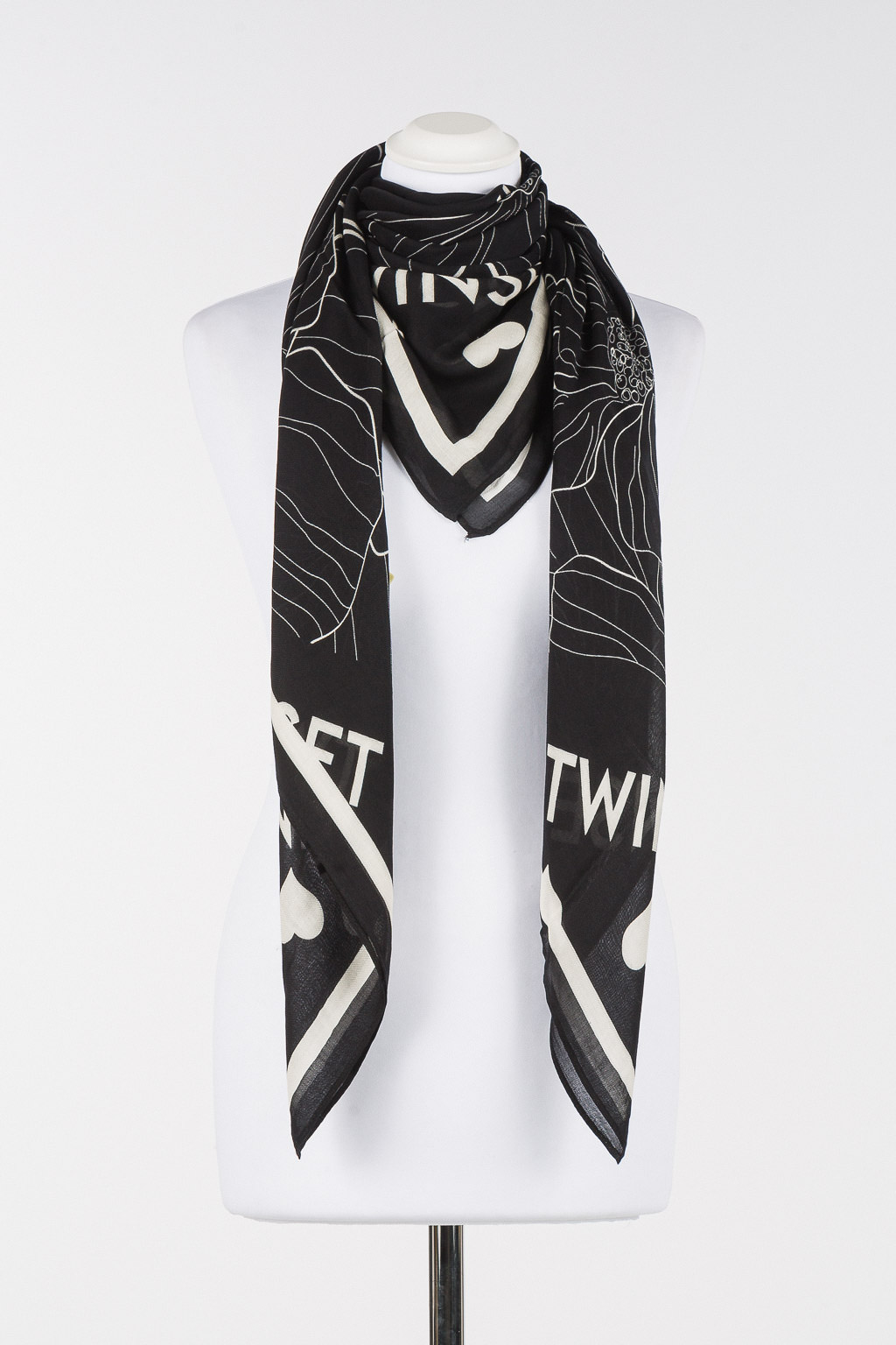 TWINSET SCIARPE E FOULARDS DONNA - LL5AVV