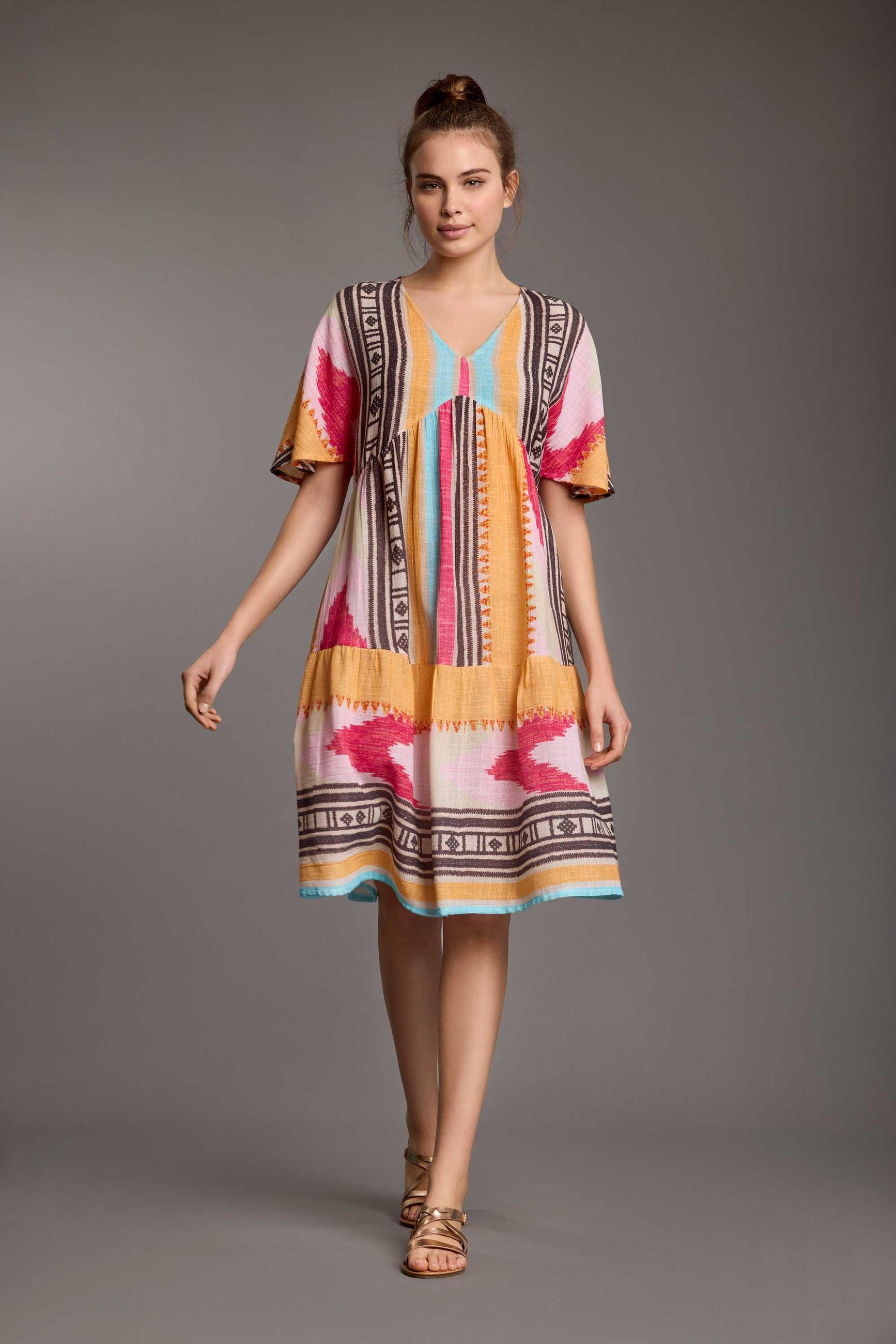 ICONIQUE ABITO DONNA - IC25057
