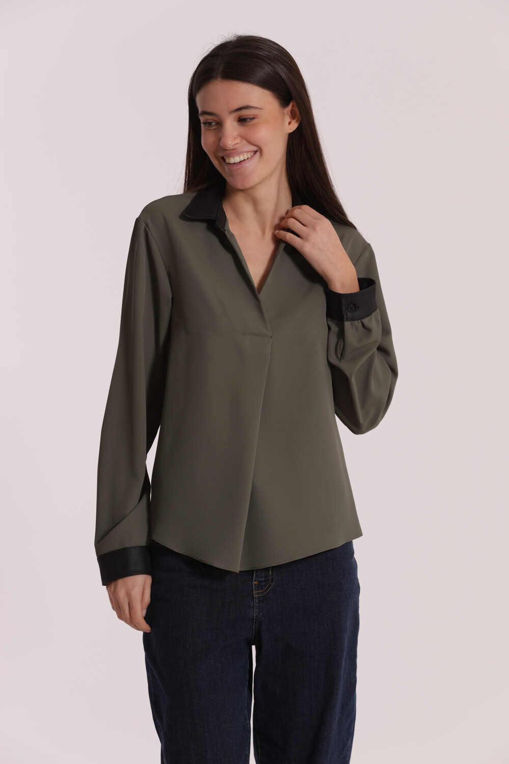 MIMI' MUA' BLUSA DONNA - MRAN-1919