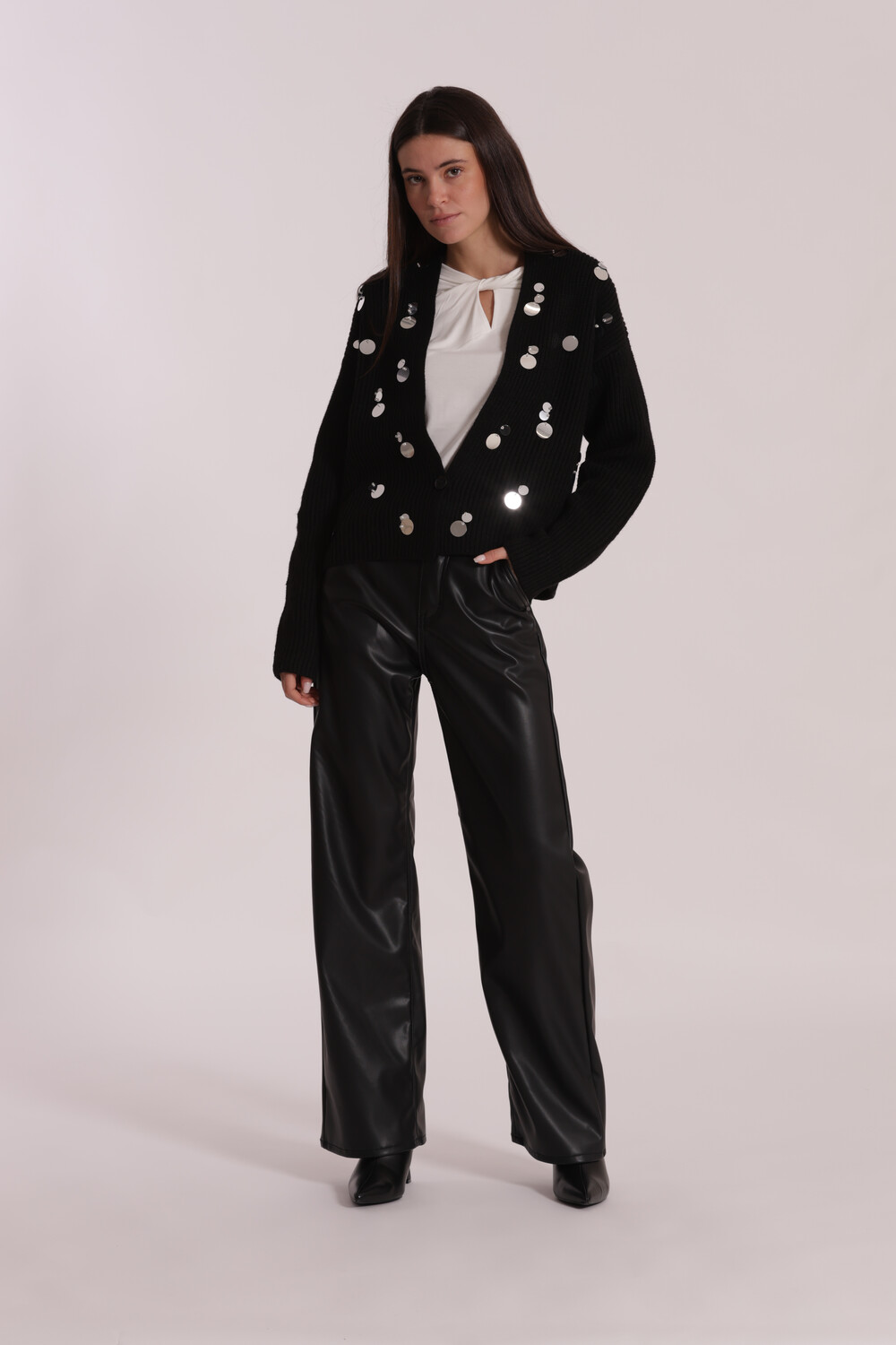 MIMI' MUA' PANTALONE DONNA - ZDAN-2896
