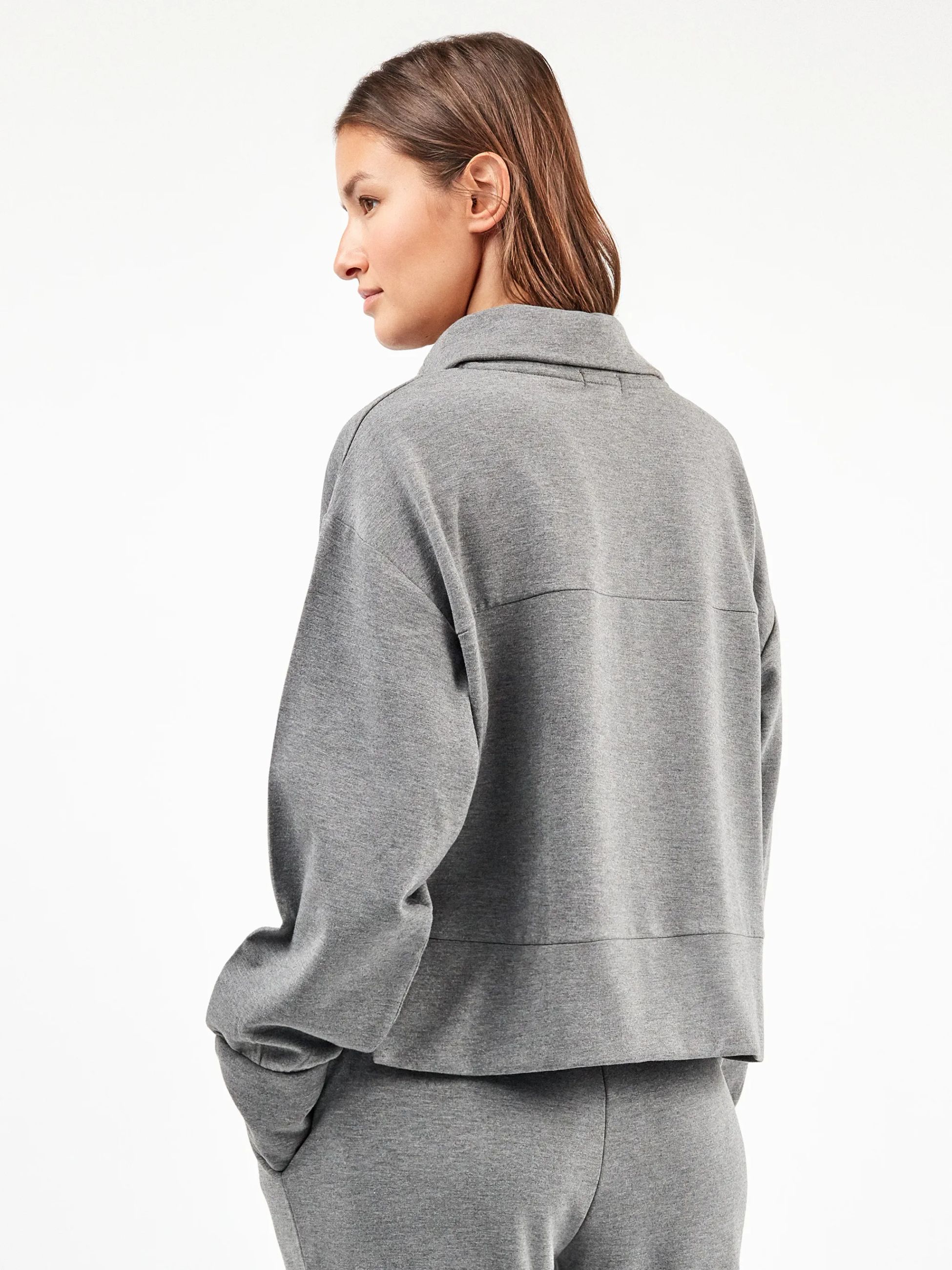 GISELA FELPA DONNA - 2/70008T