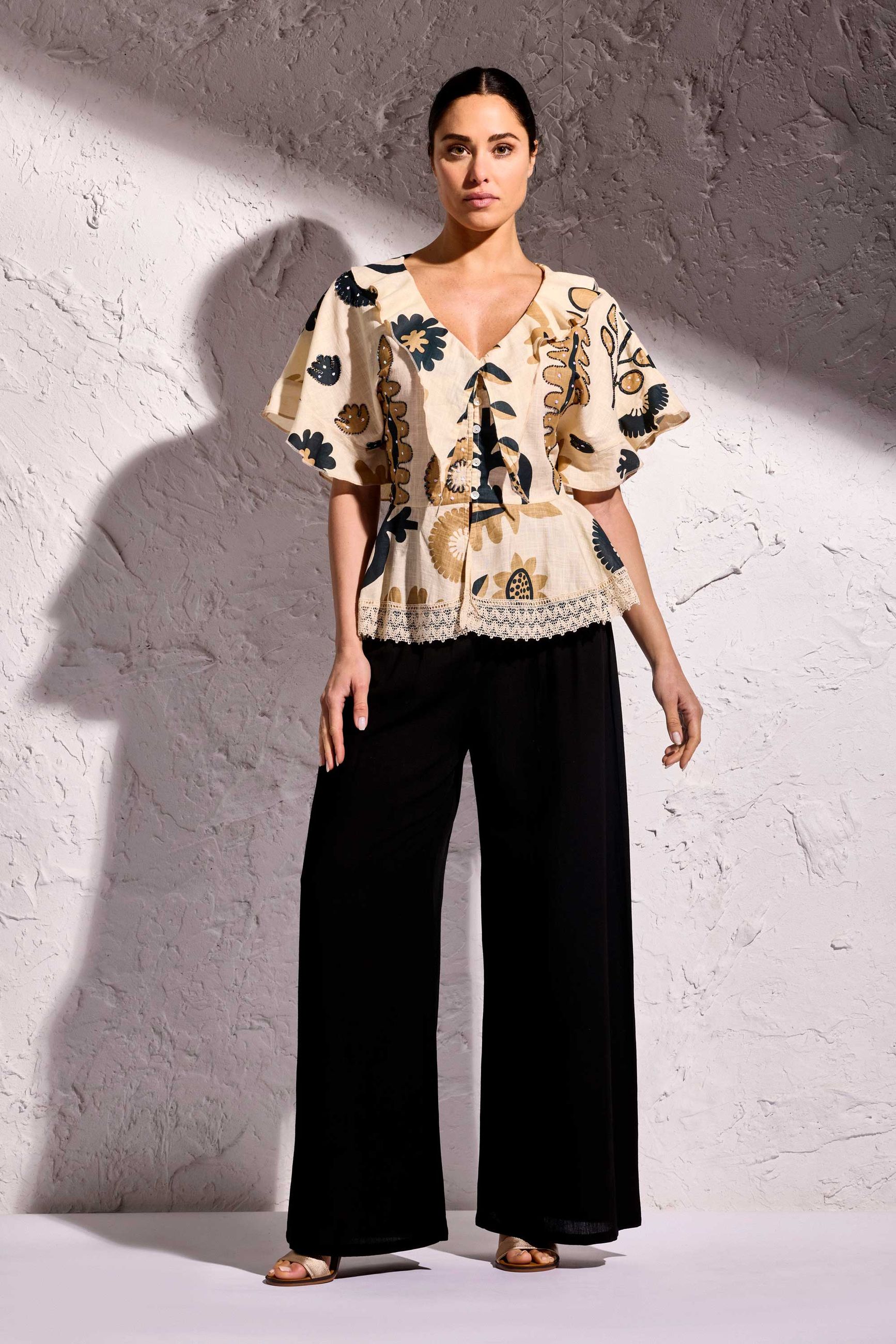 DAVID BLUSA DONNA - DB25087